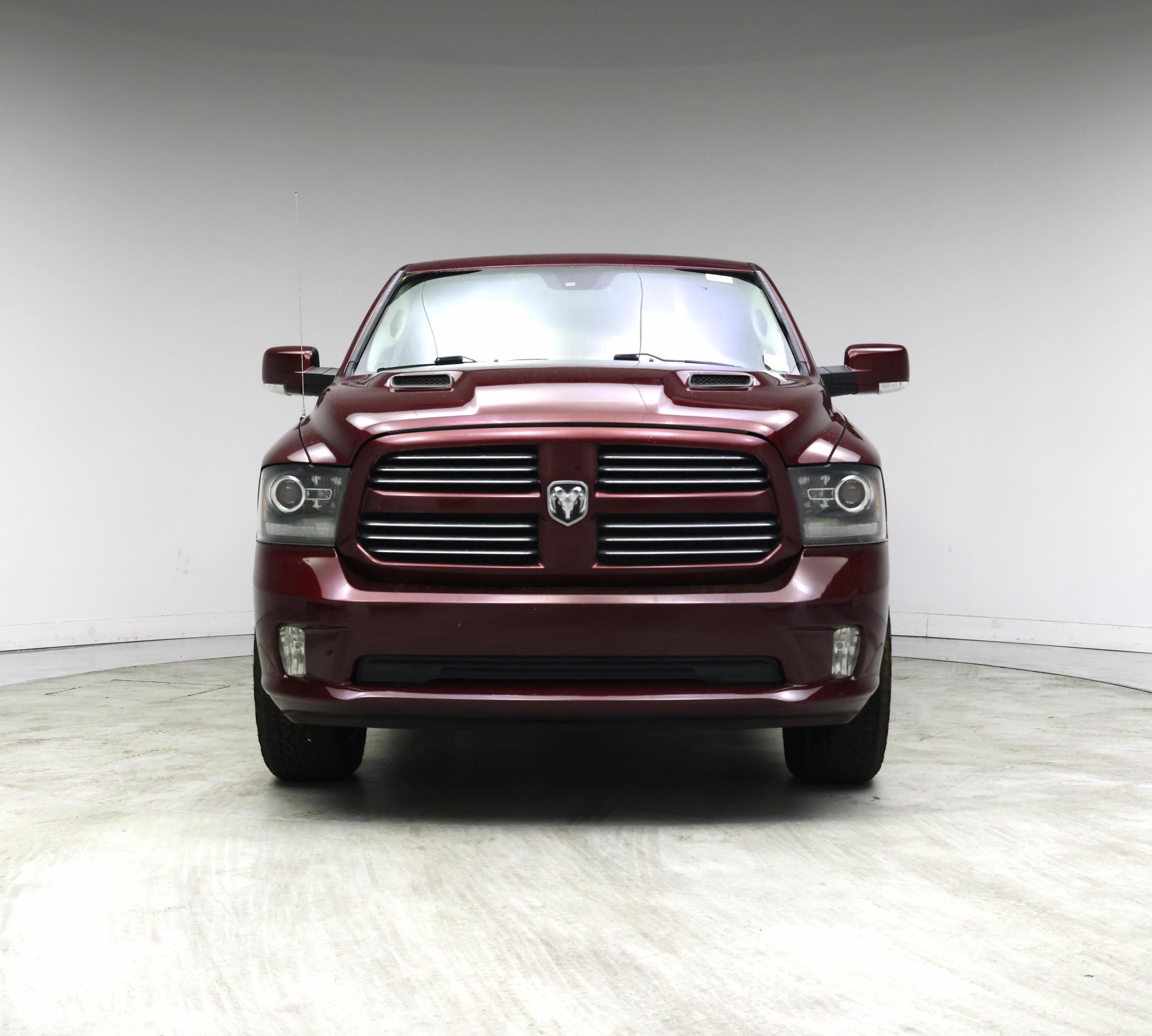 Thumbnail: 2016 RAM 1500 - 5