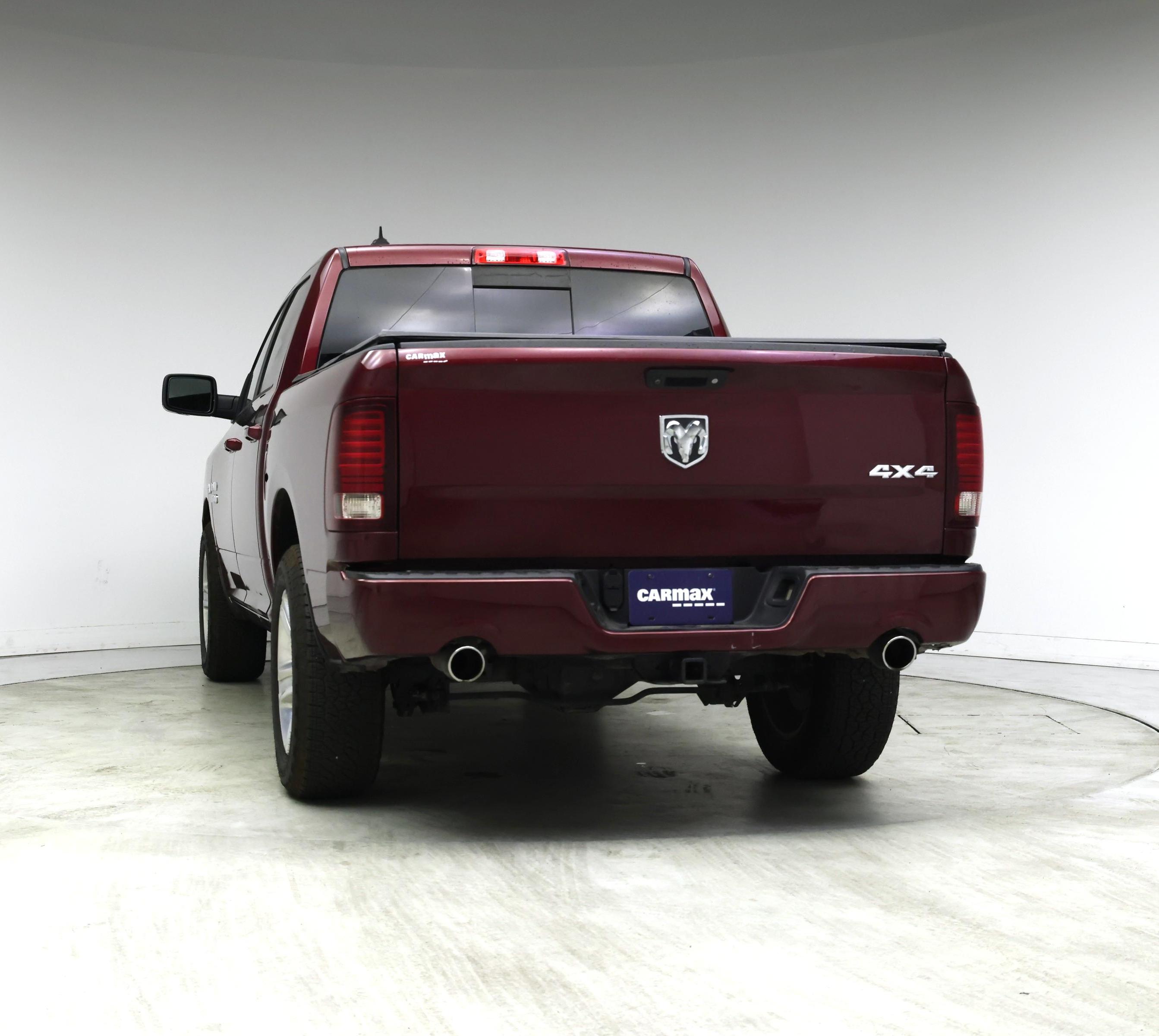 Thumbnail: 2016 RAM 1500 - 6