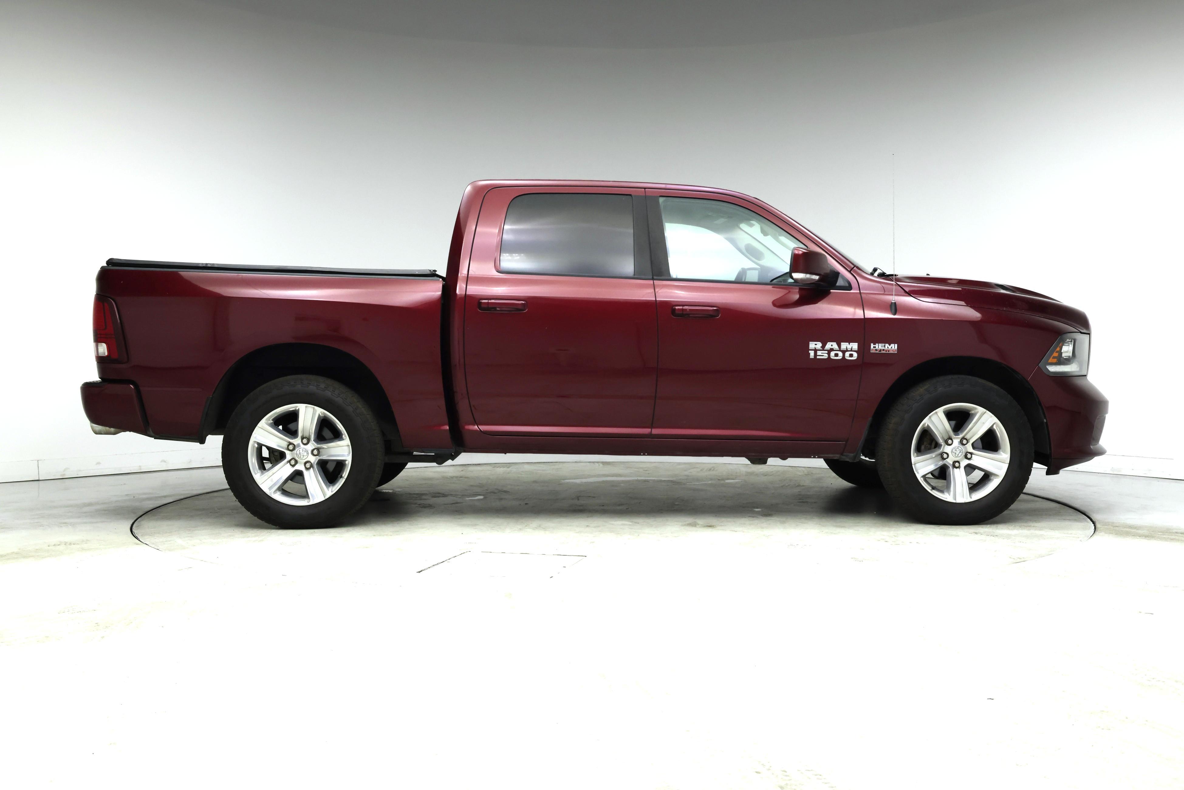 Thumbnail: 2016 RAM 1500 - 7