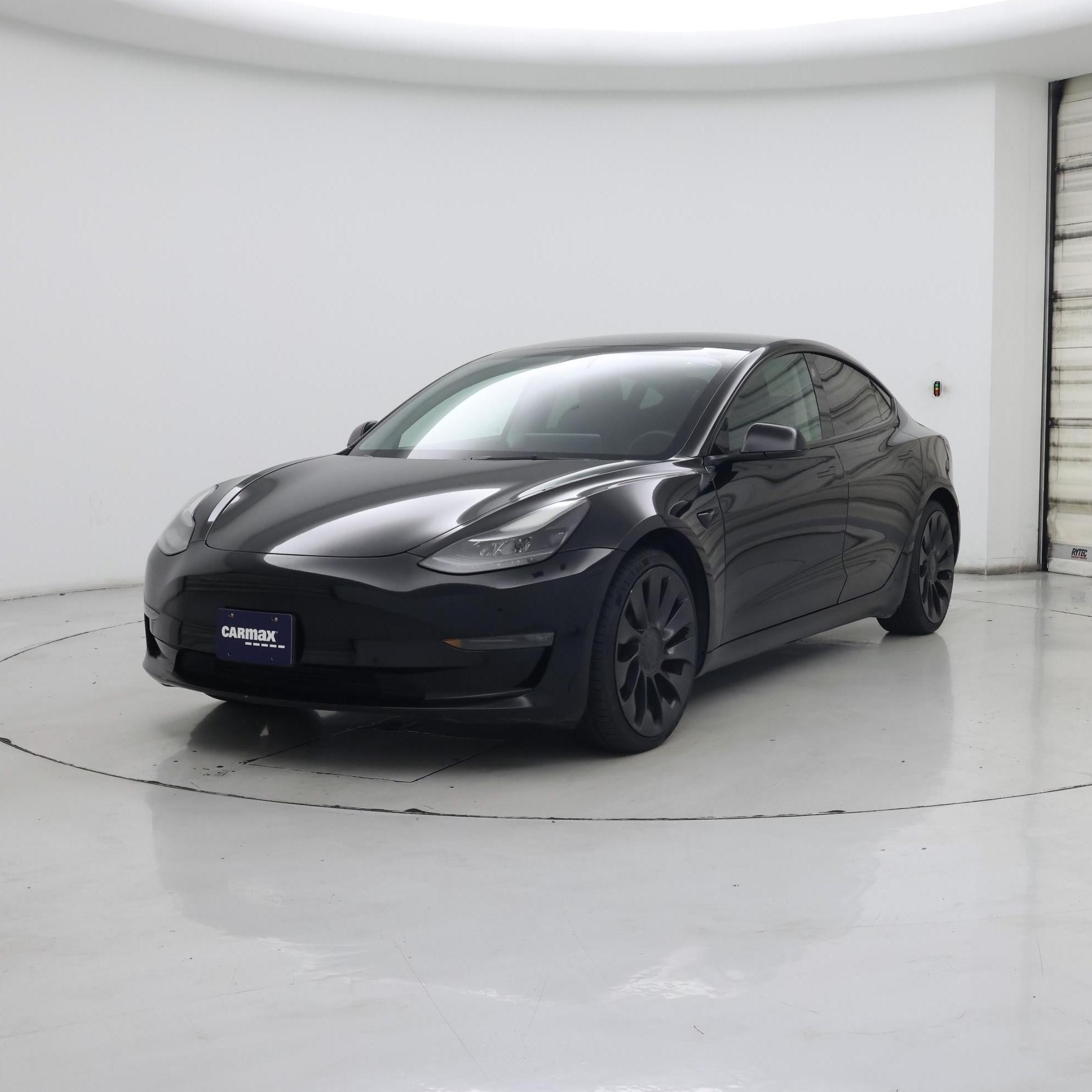 Thumbnail: 2022 Tesla Model 3 - 4
