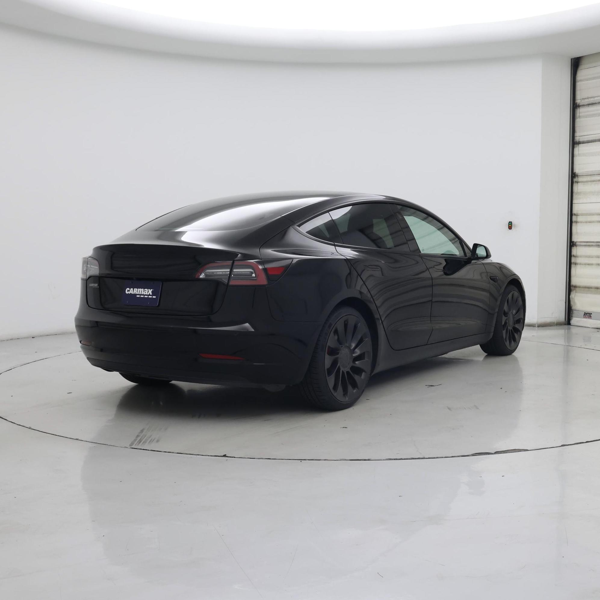 Thumbnail: 2022 Tesla Model 3 - 8