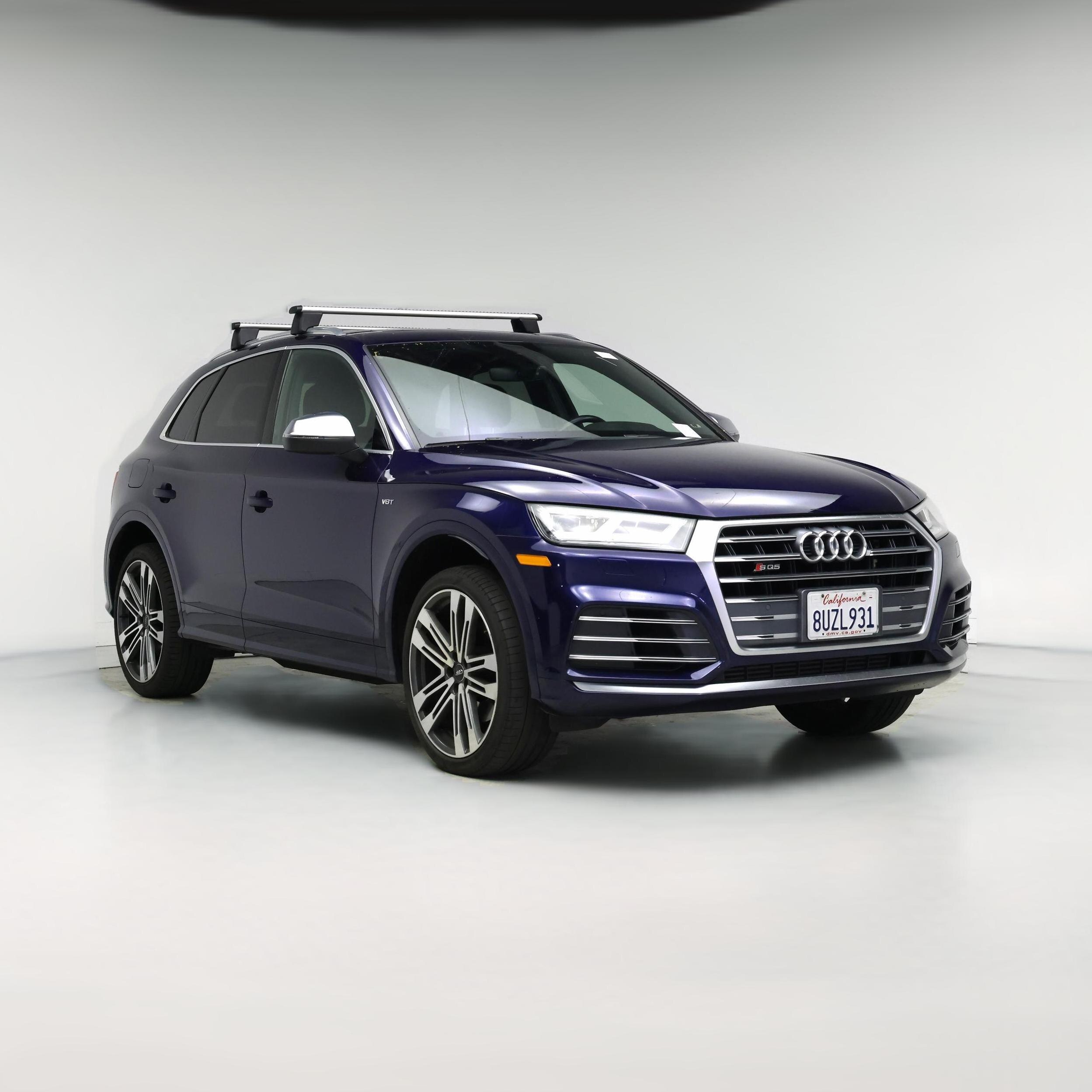 Thumbnail: 2018 Audi SQ5 - 1