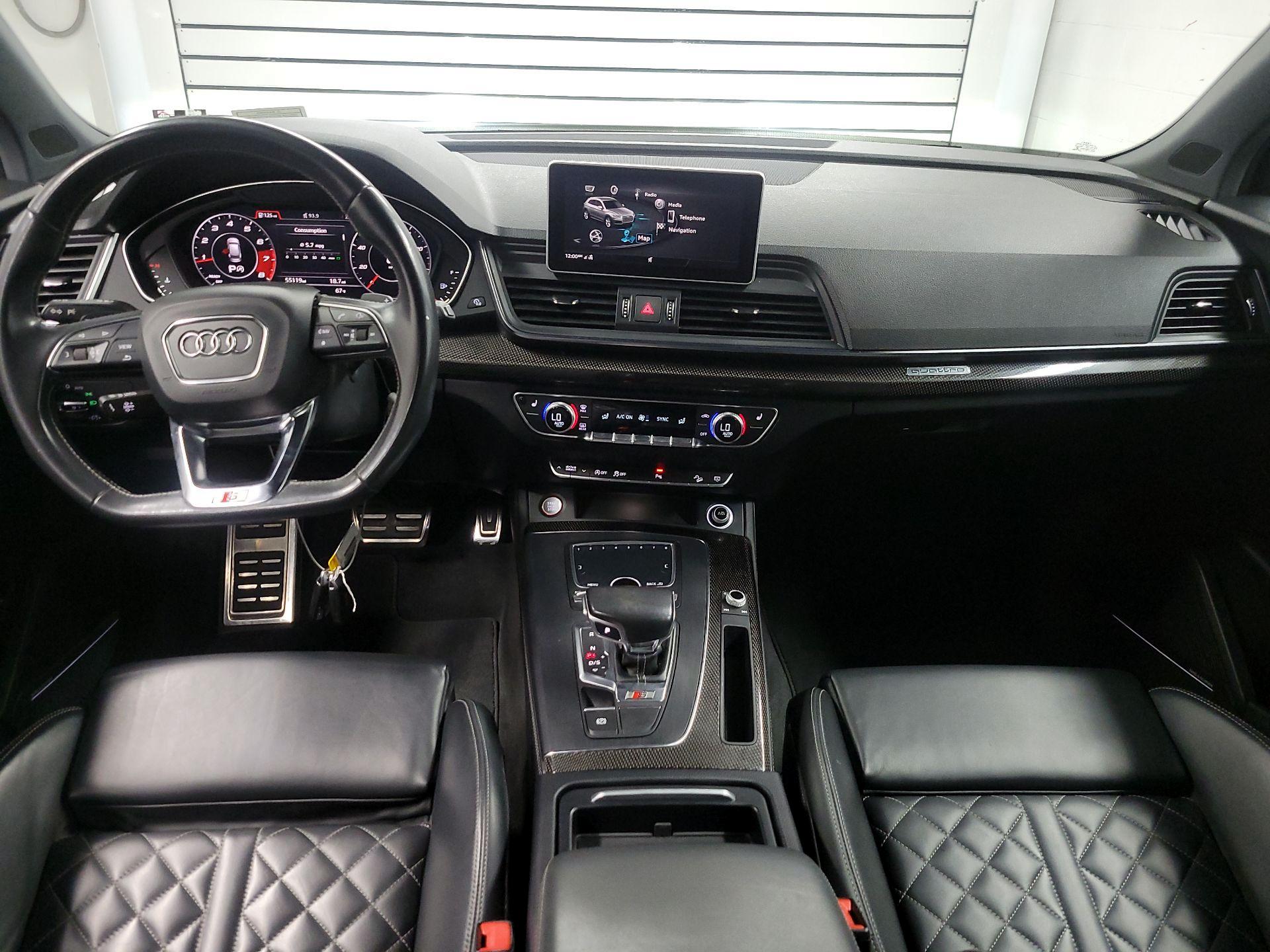 Thumbnail: 2018 Audi SQ5 - 9