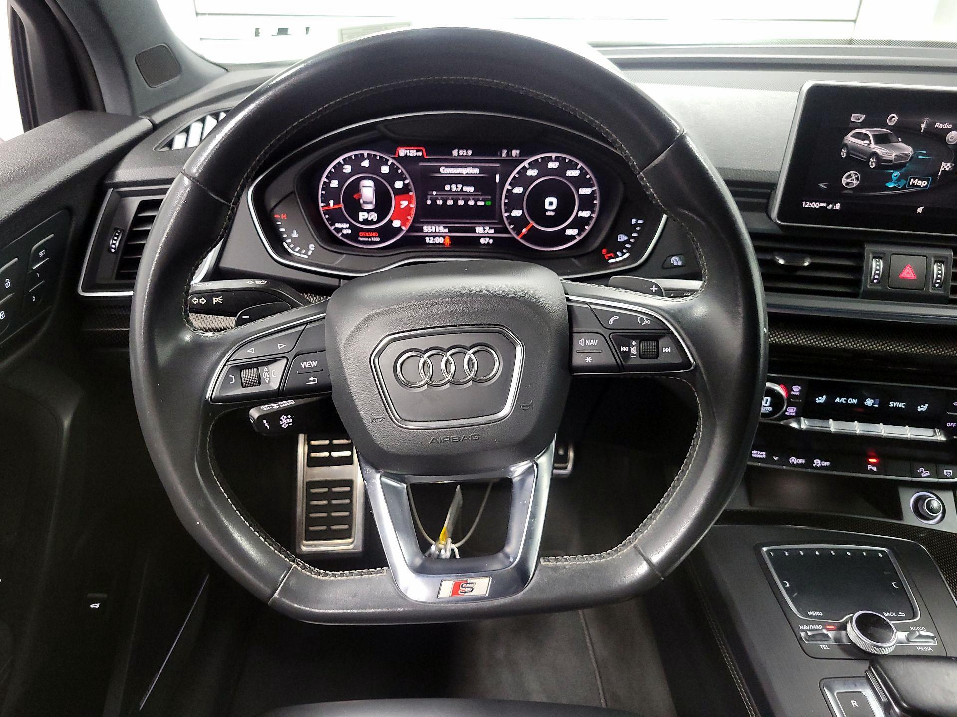Thumbnail: 2018 Audi SQ5 - 10