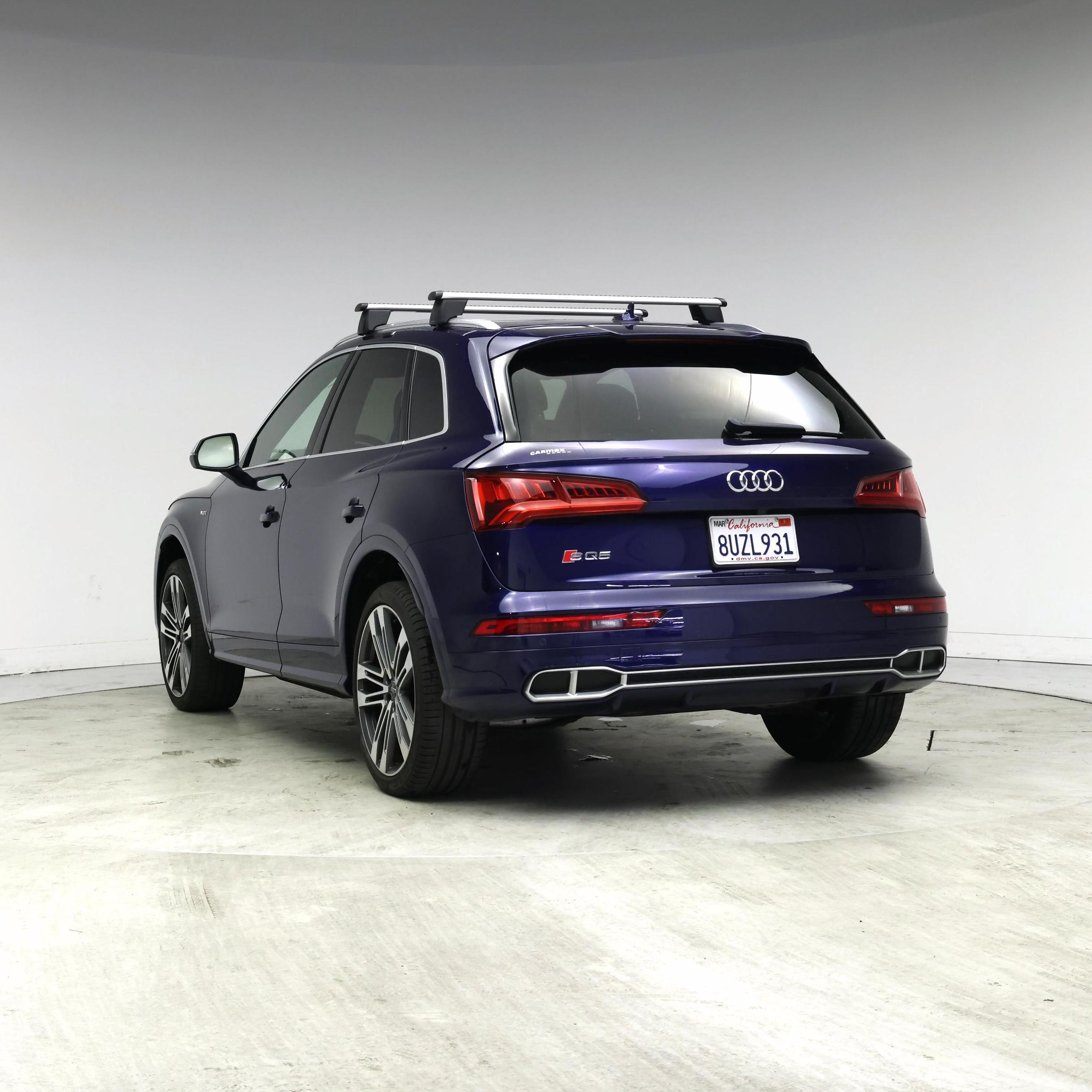 Thumbnail: 2018 Audi SQ5 - 2