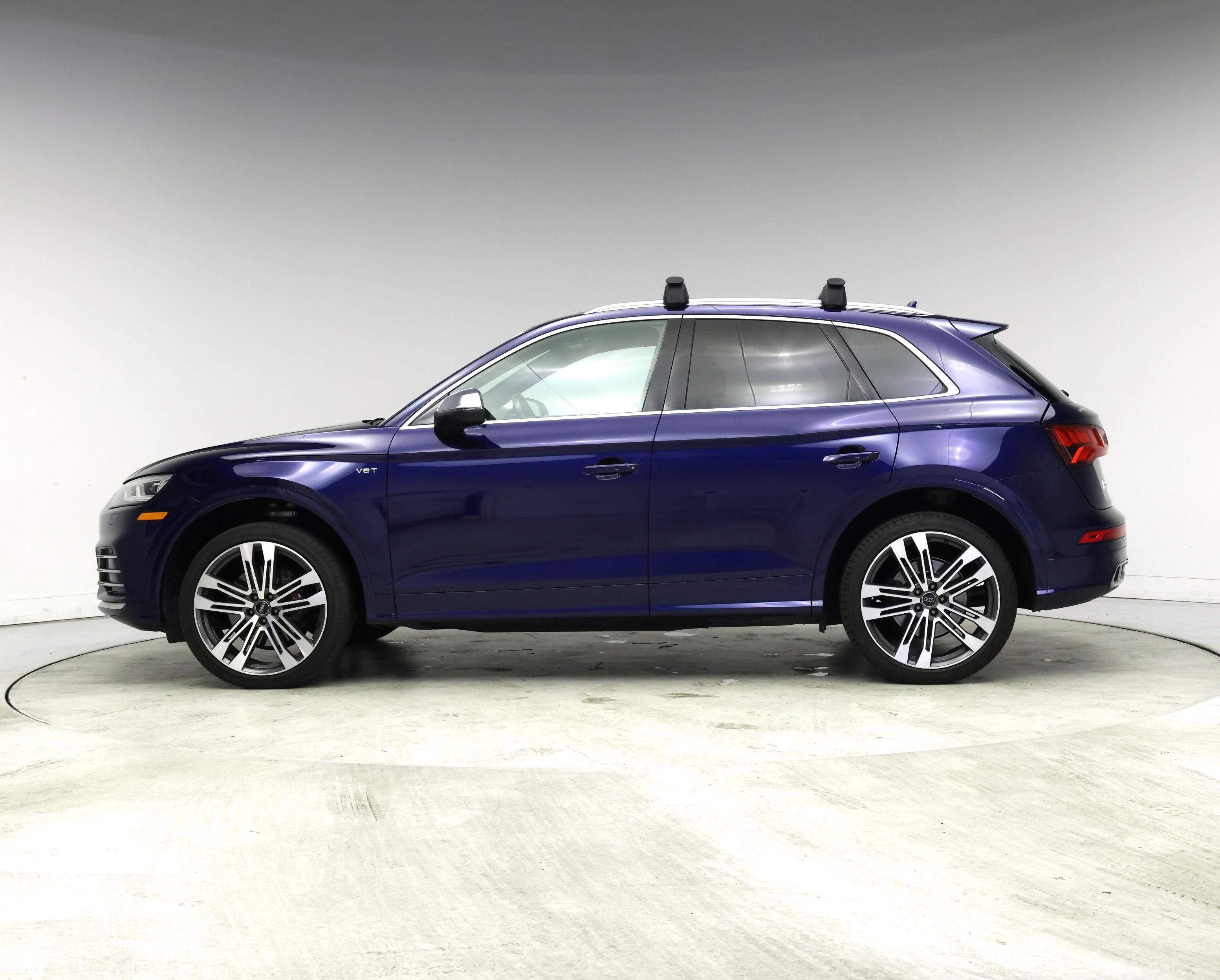 Thumbnail: 2018 Audi SQ5 - 3