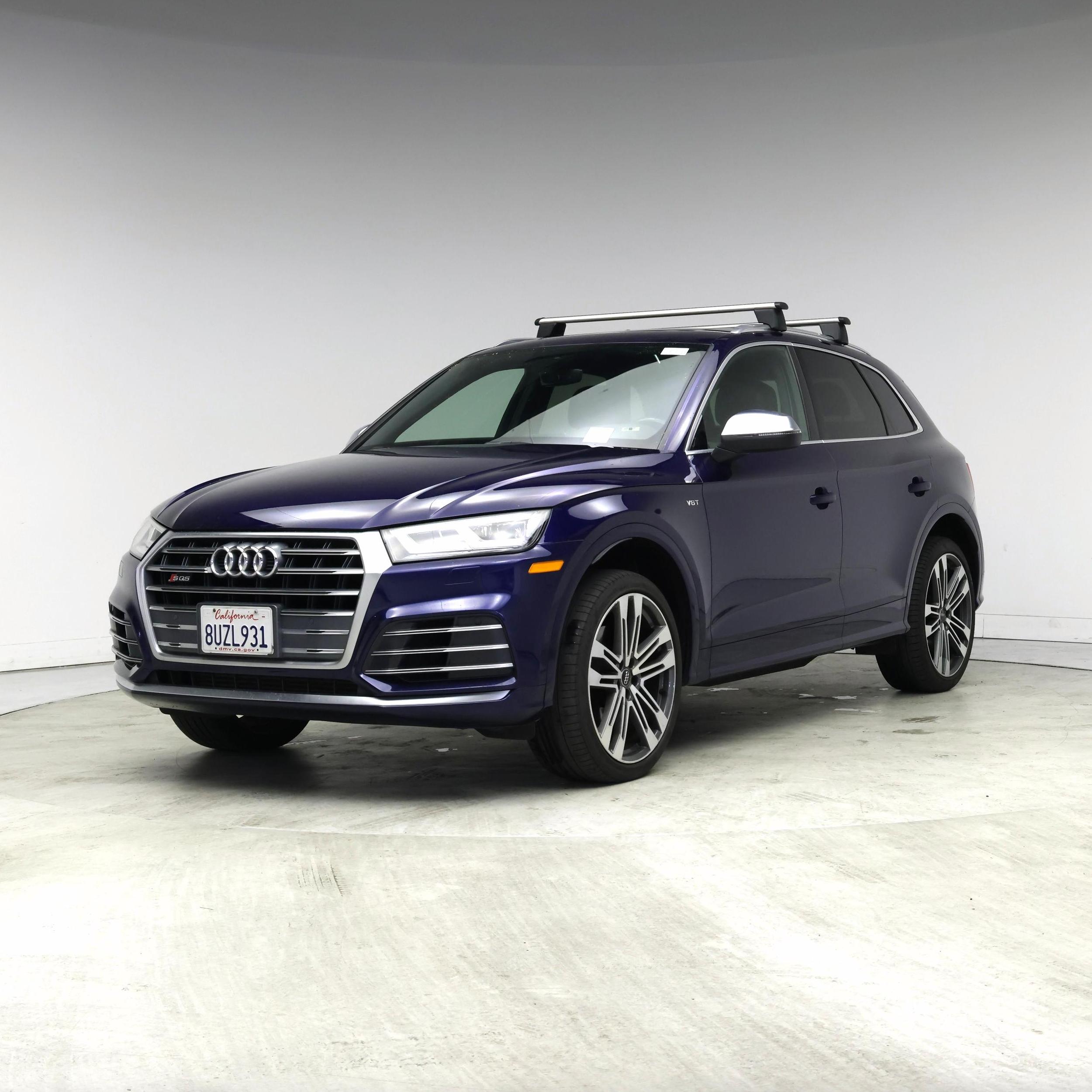 Thumbnail: 2018 Audi SQ5 - 4