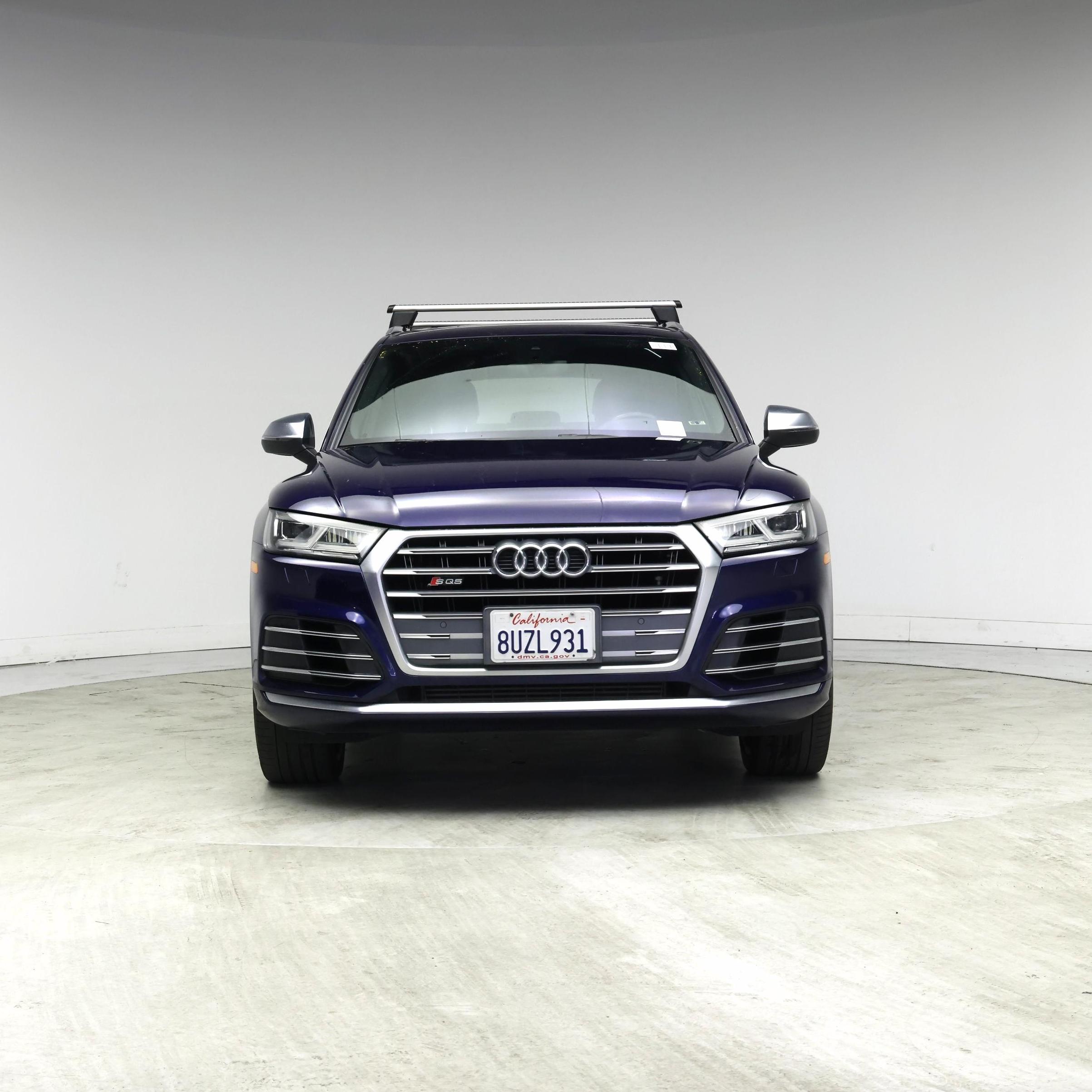 Thumbnail: 2018 Audi SQ5 - 5