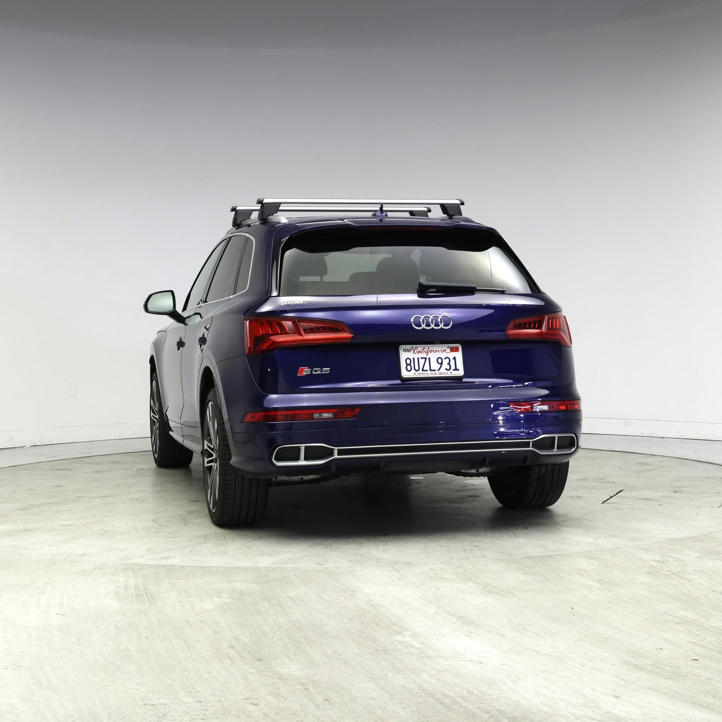 Thumbnail: 2018 Audi SQ5 - 6
