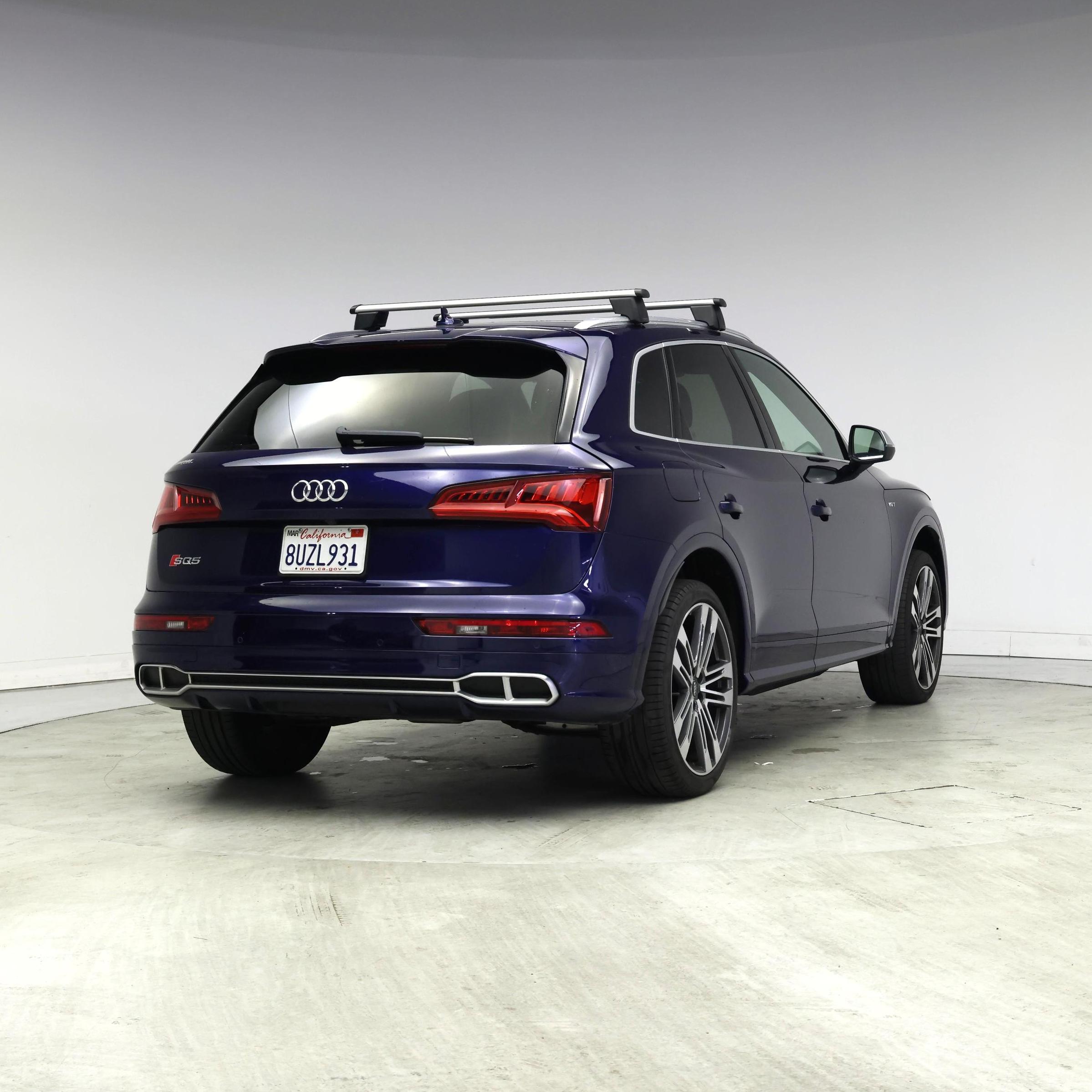 Thumbnail: 2018 Audi SQ5 - 8