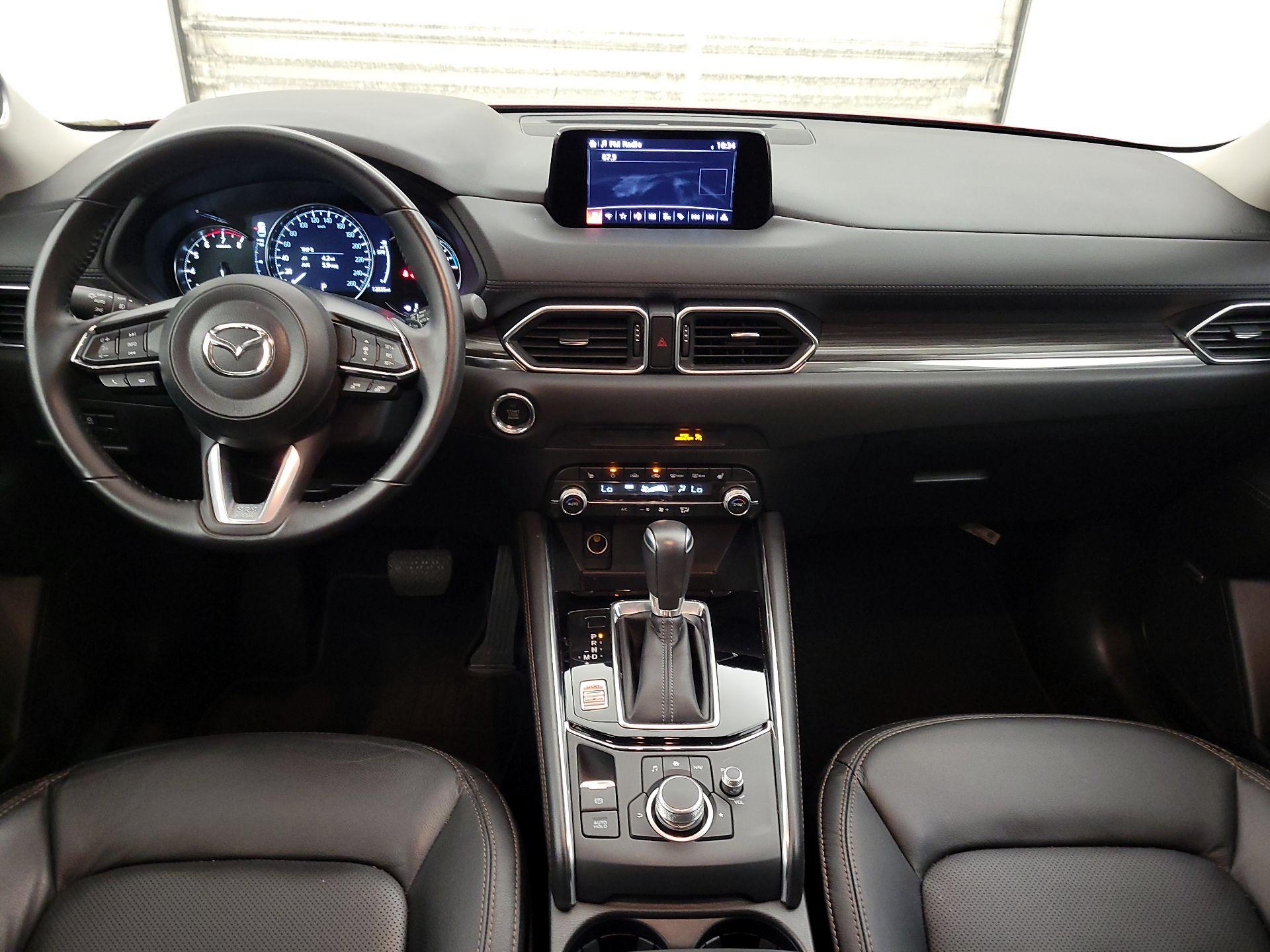 Thumbnail: 2020 Mazda CX-5 - 9