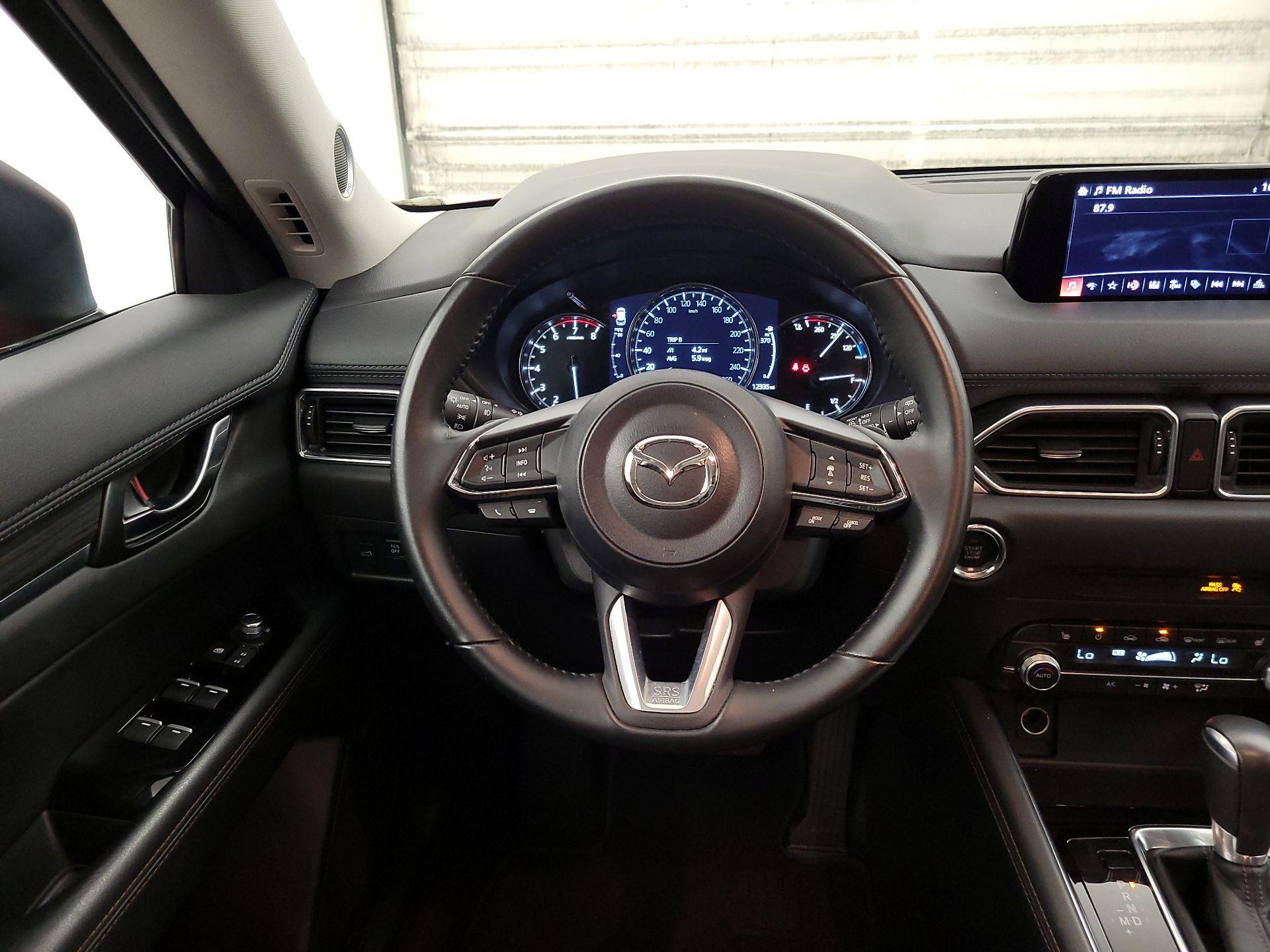 Thumbnail: 2020 Mazda CX-5 - 10