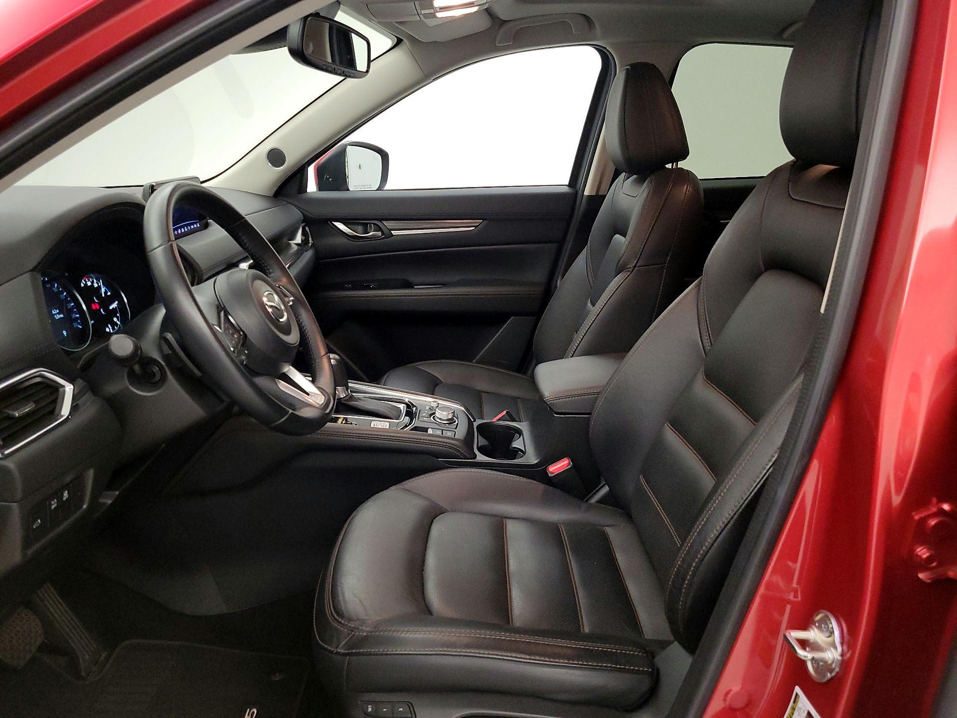 Thumbnail: 2020 Mazda CX-5 - 11