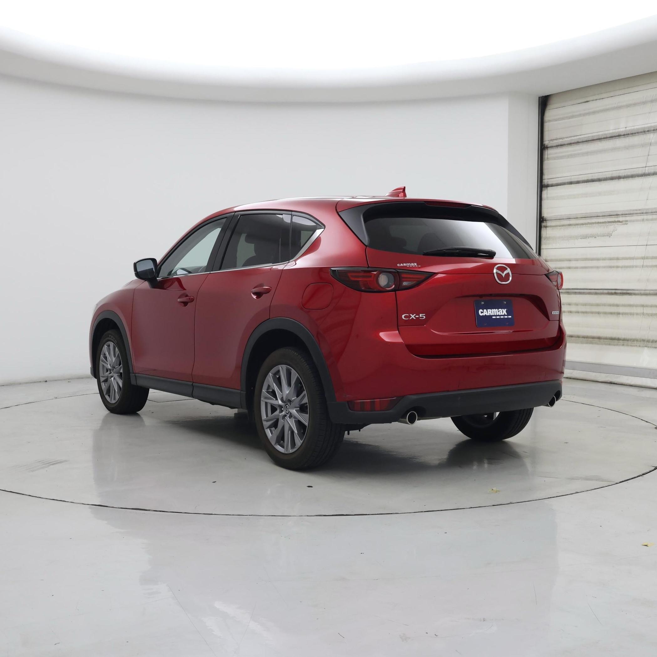 Thumbnail: 2020 Mazda CX-5 - 2