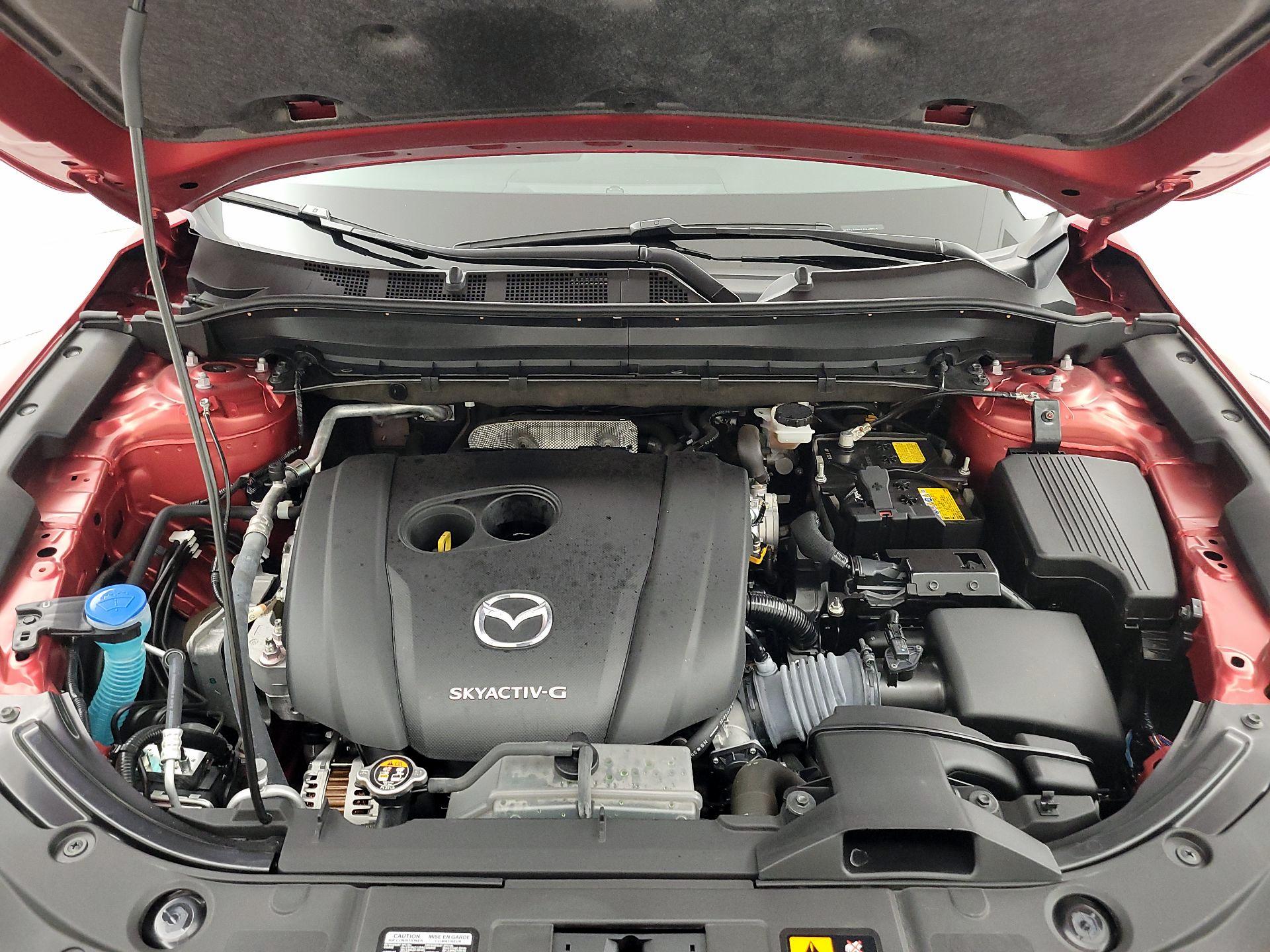 Thumbnail: 2020 Mazda CX-5 - 19