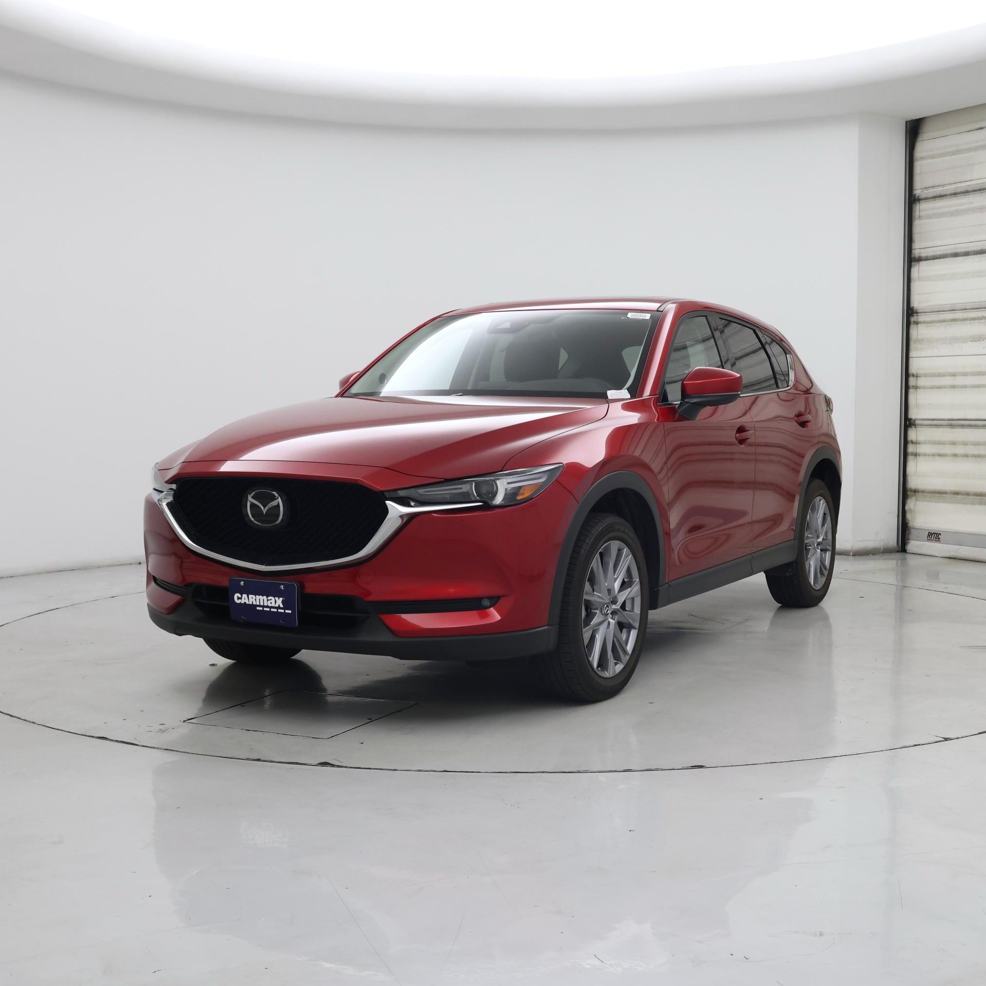 Thumbnail: 2020 Mazda CX-5 - 4