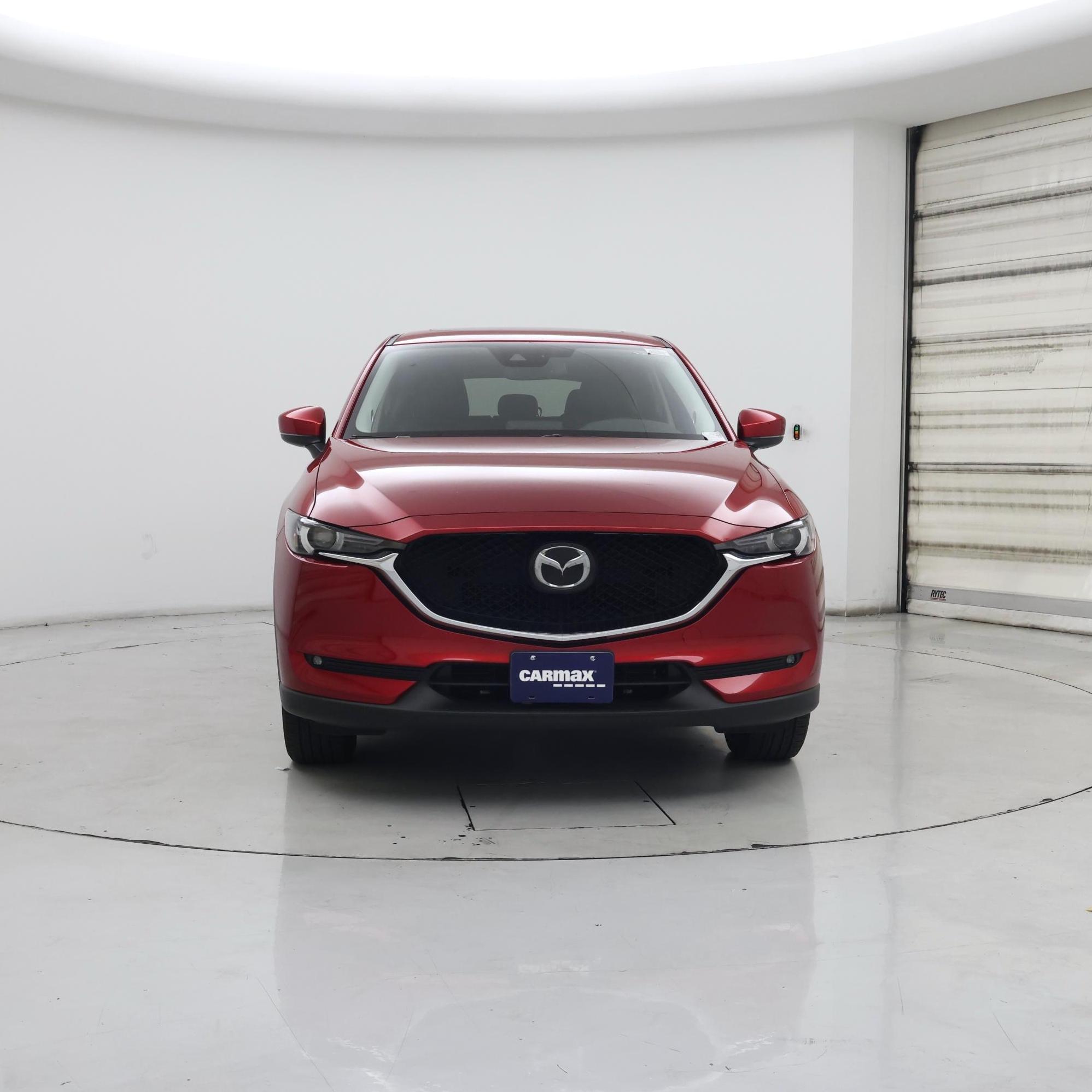 Thumbnail: 2020 Mazda CX-5 - 5