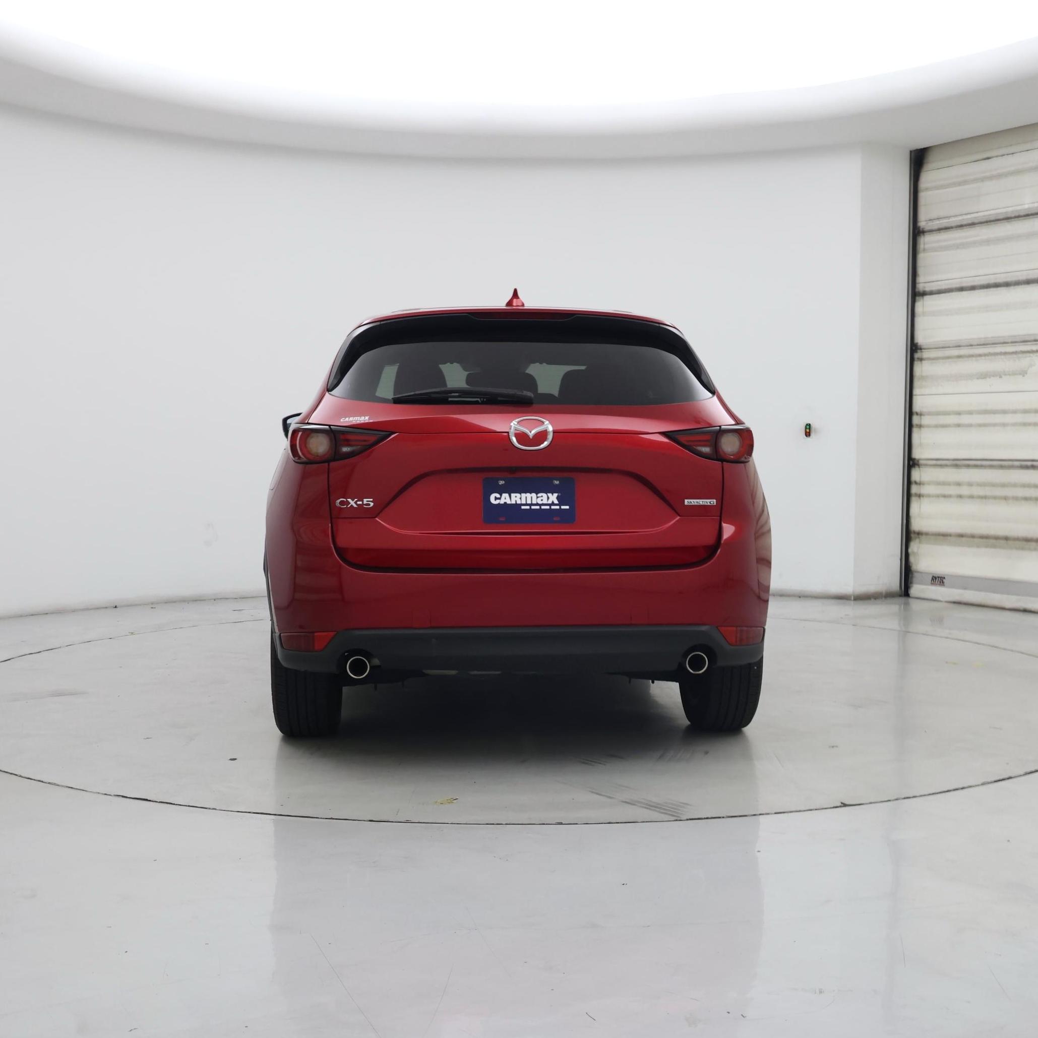 Thumbnail: 2020 Mazda CX-5 - 6