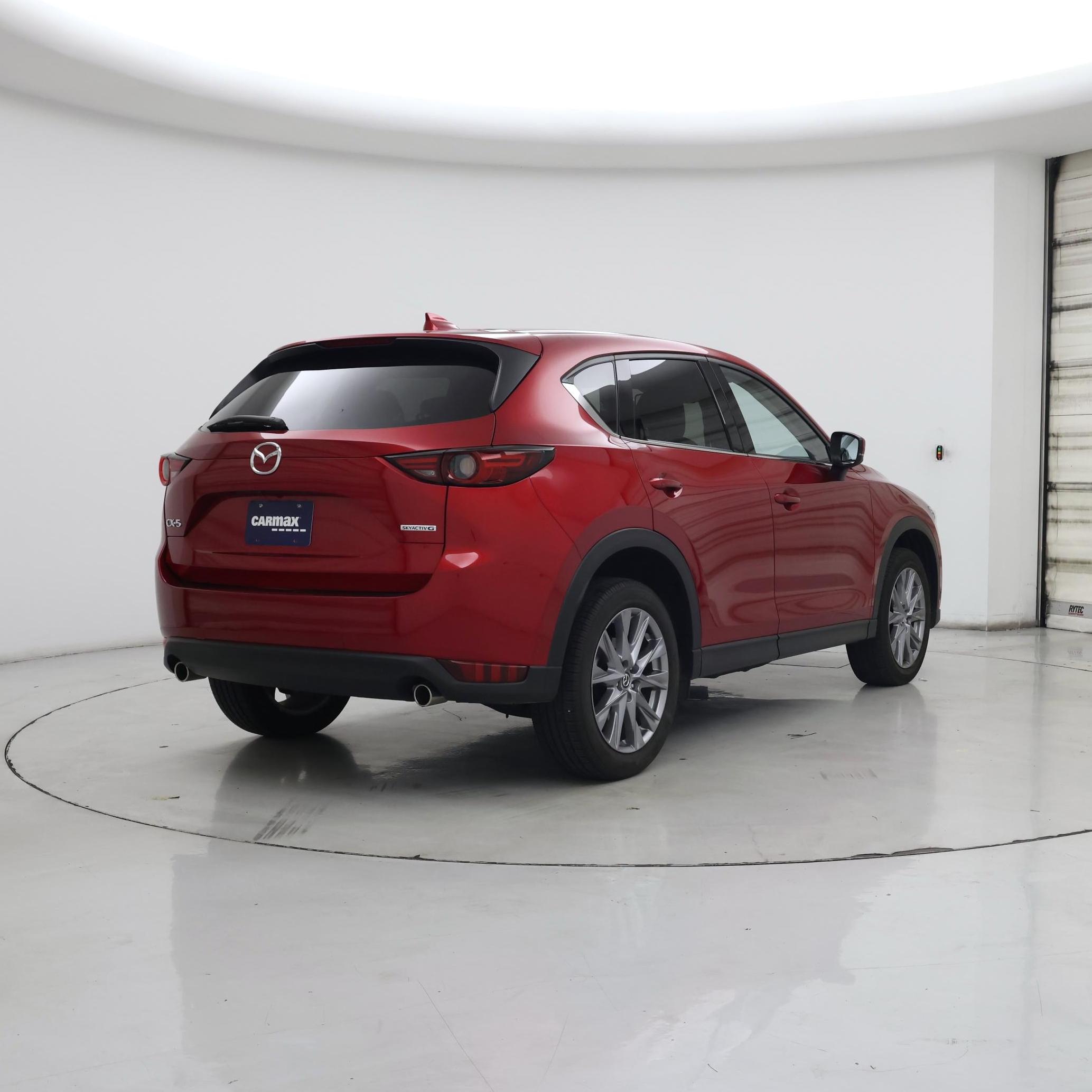 Thumbnail: 2020 Mazda CX-5 - 8