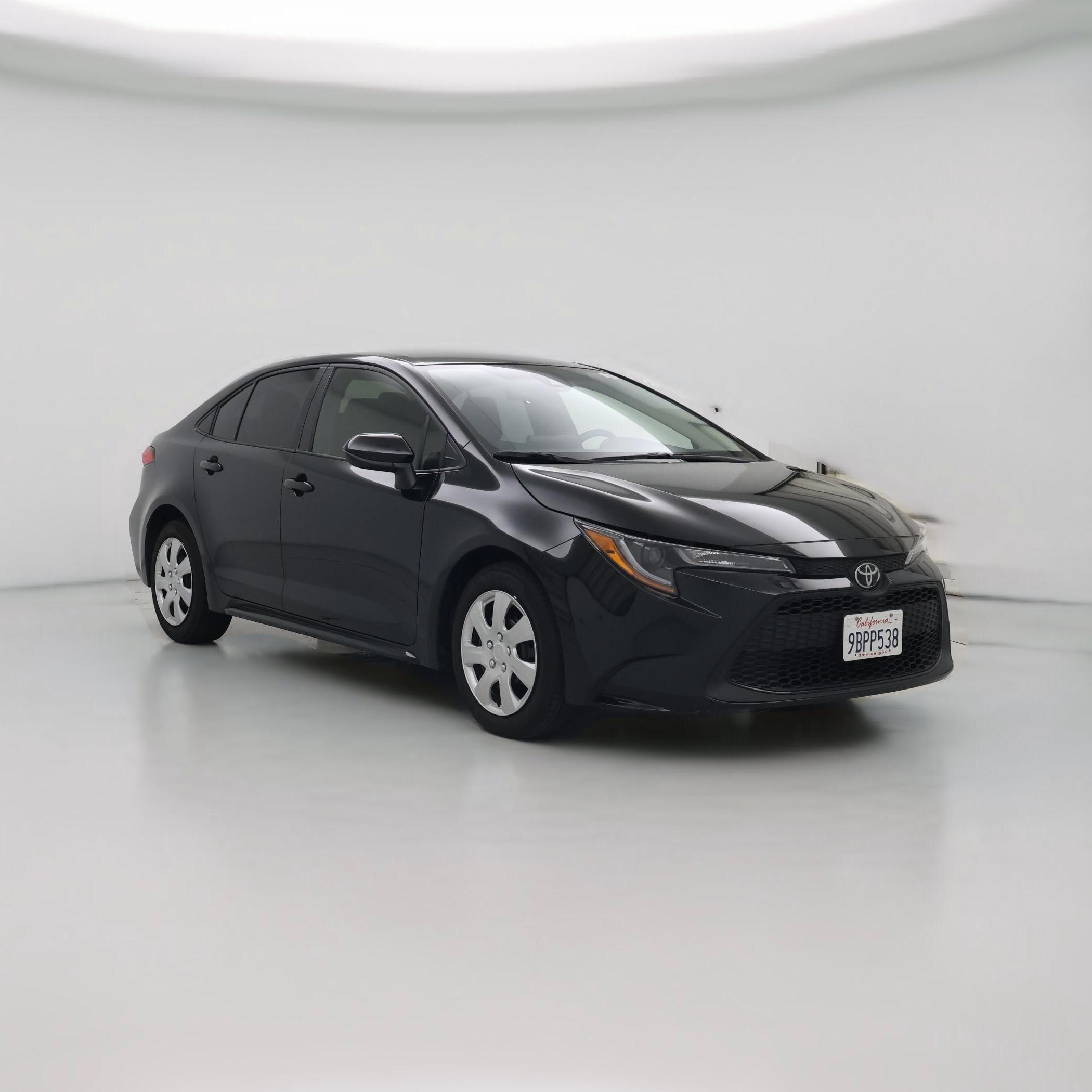 Thumbnail: 2022 Toyota Corolla - 1