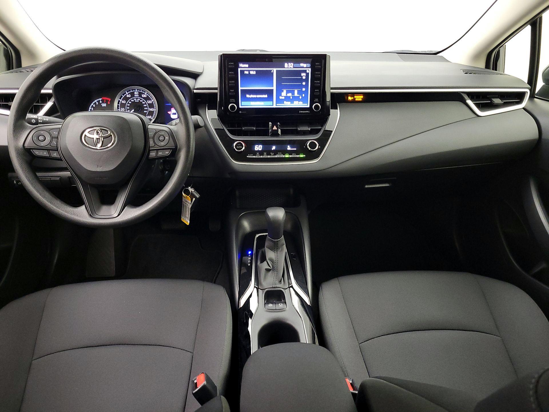 Thumbnail: 2022 Toyota Corolla - 9