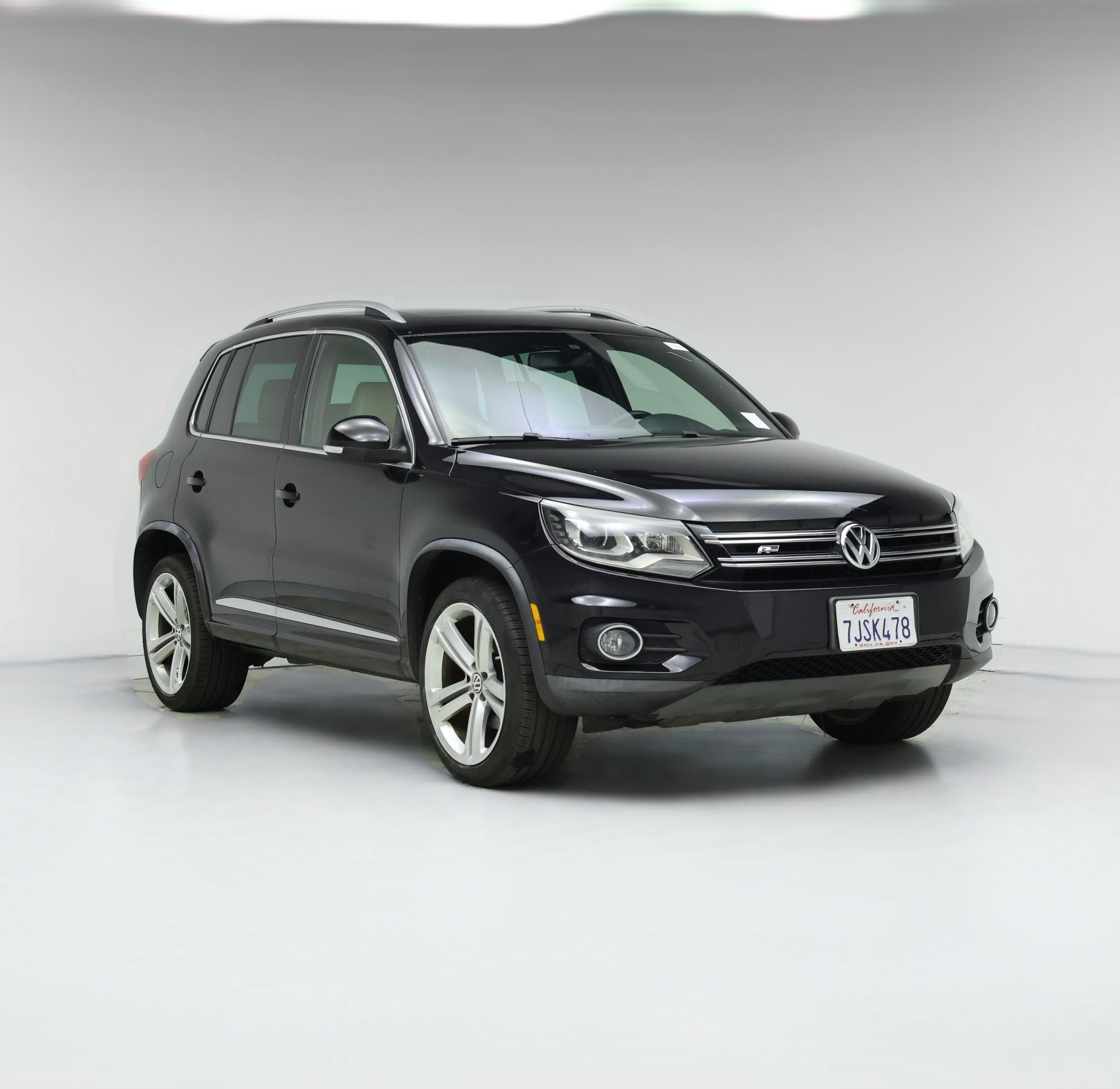 Thumbnail: 2014 Volkswagen Tiguan - 1