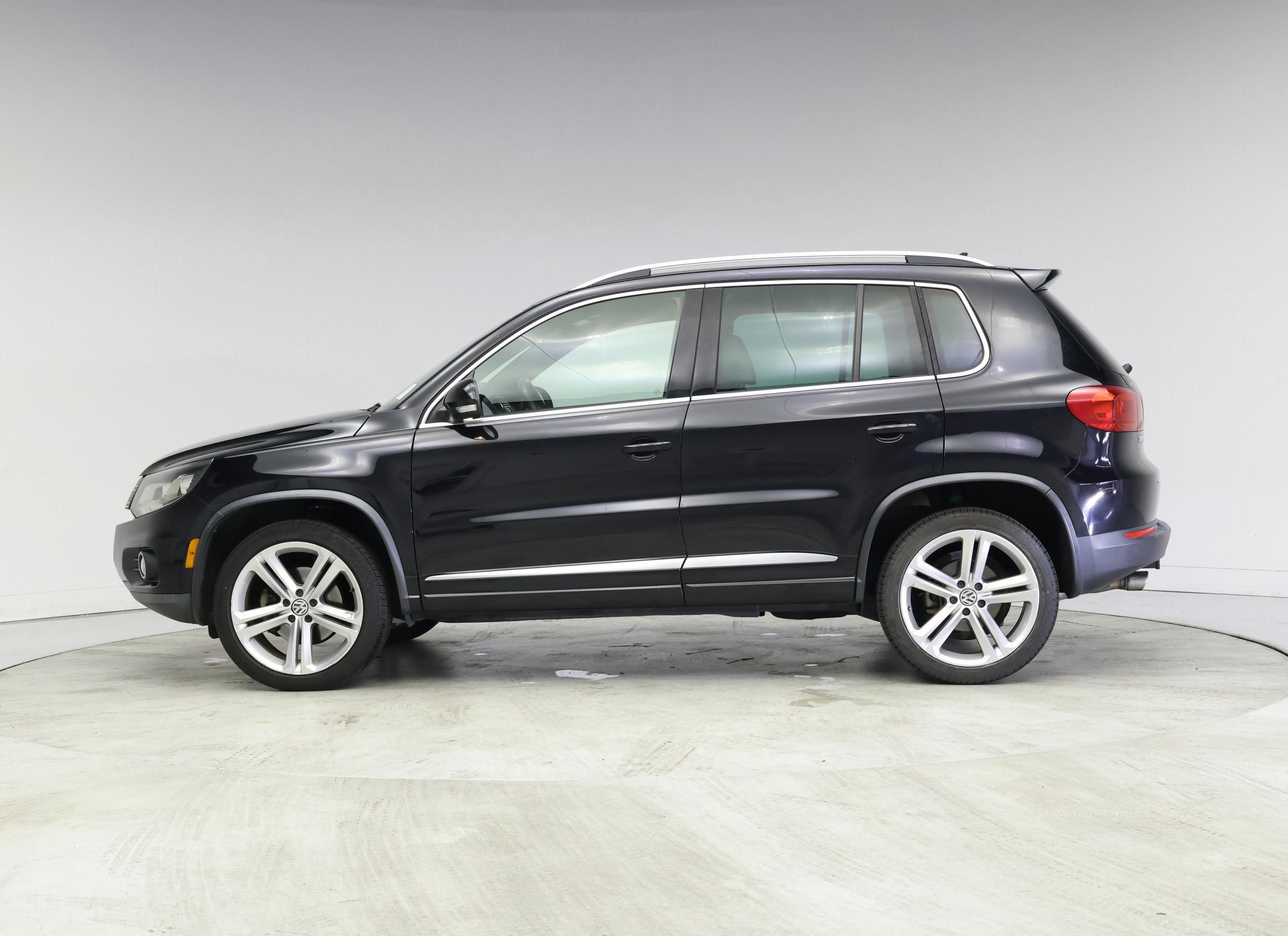 Thumbnail: 2014 Volkswagen Tiguan - 3