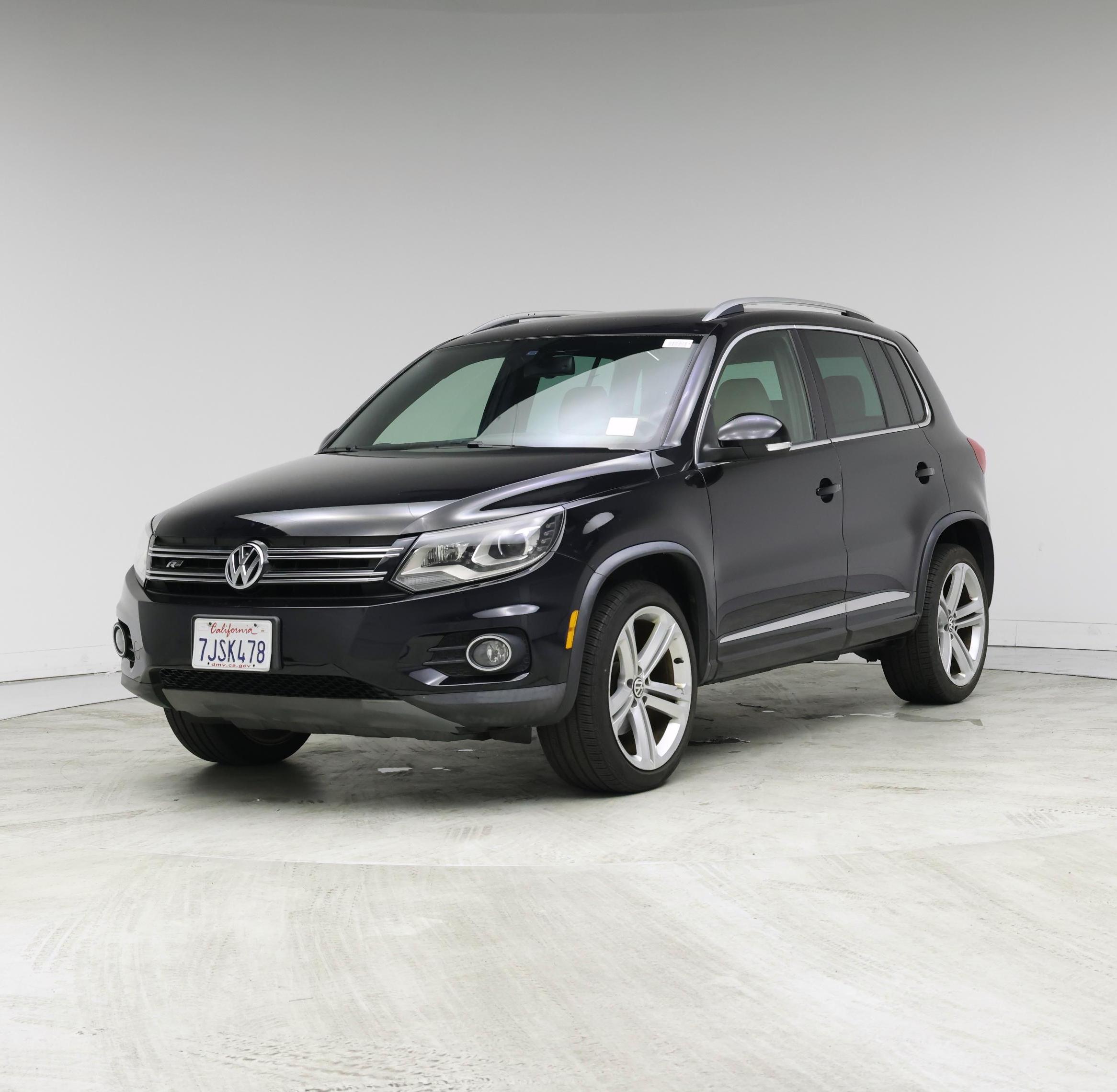 Thumbnail: 2014 Volkswagen Tiguan - 4
