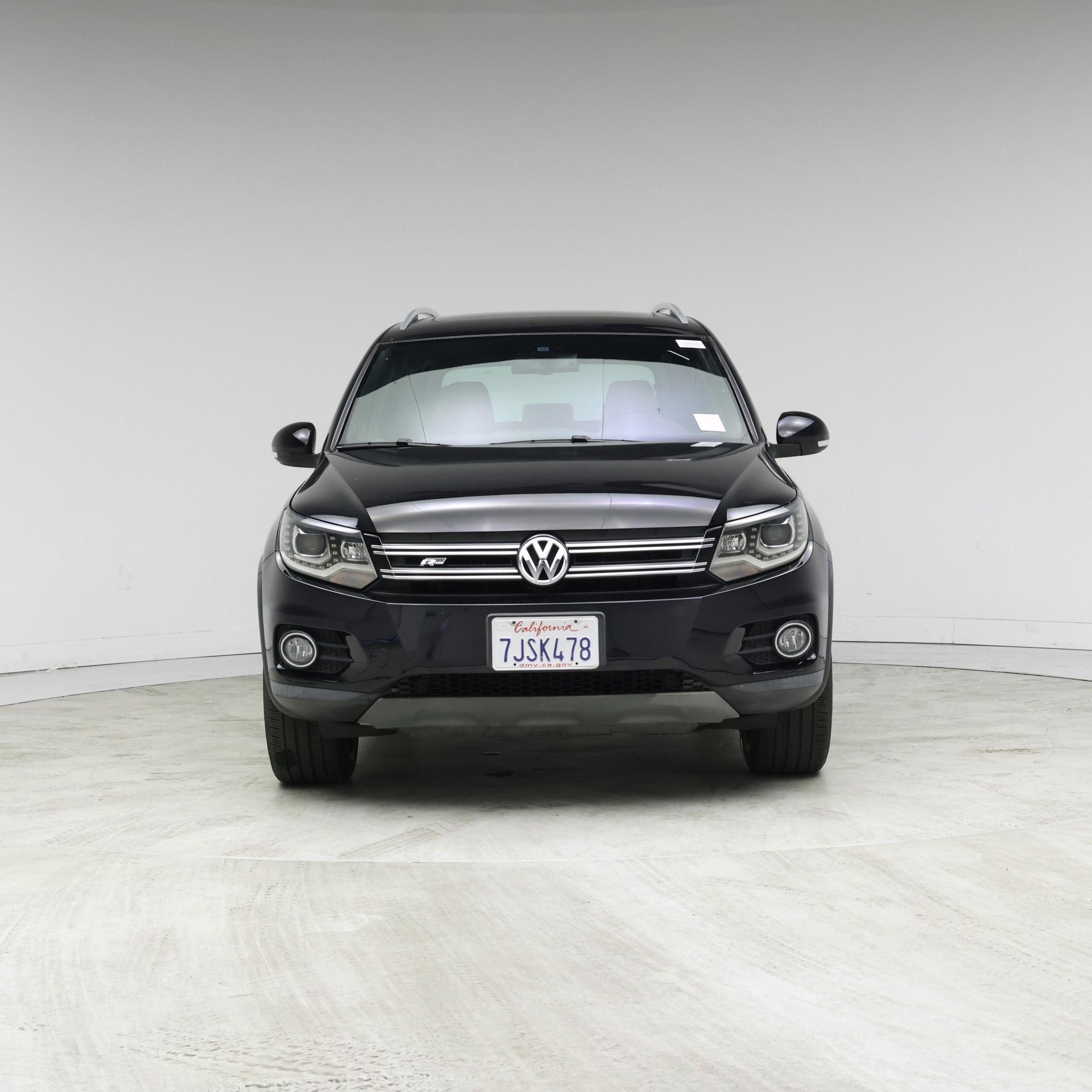 Thumbnail: 2014 Volkswagen Tiguan - 5
