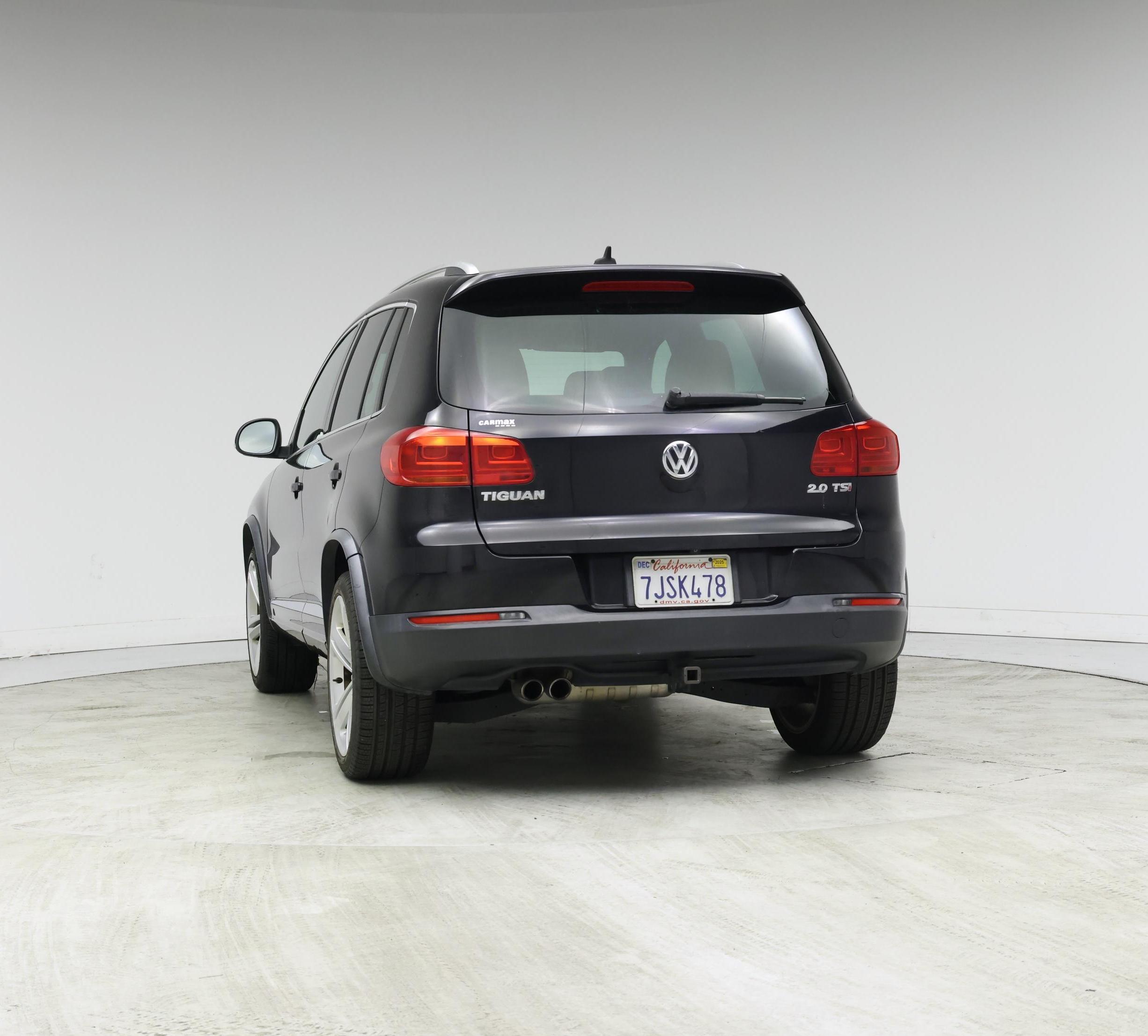Thumbnail: 2014 Volkswagen Tiguan - 6
