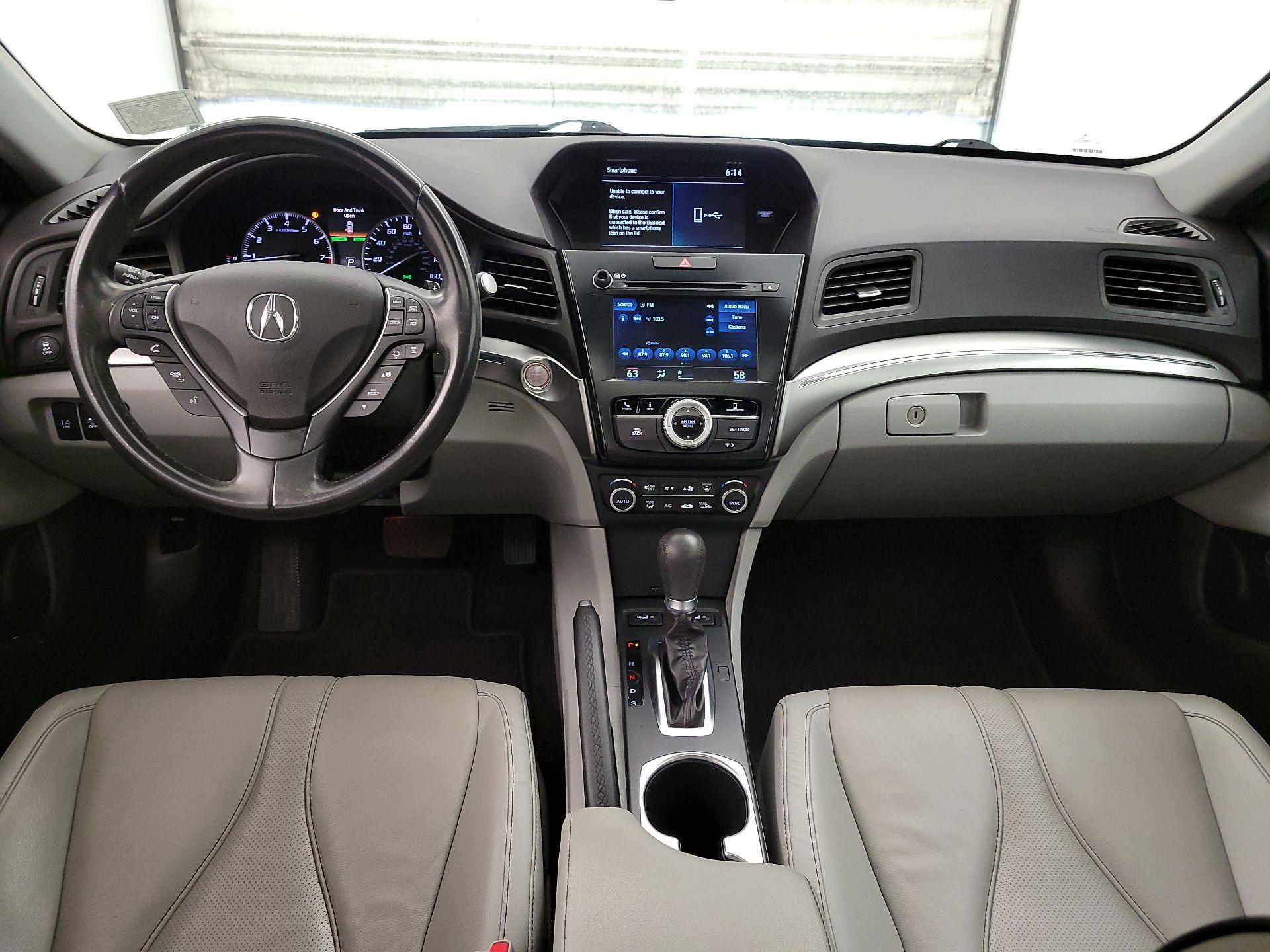 Thumbnail: 2019 Acura ILX - 9