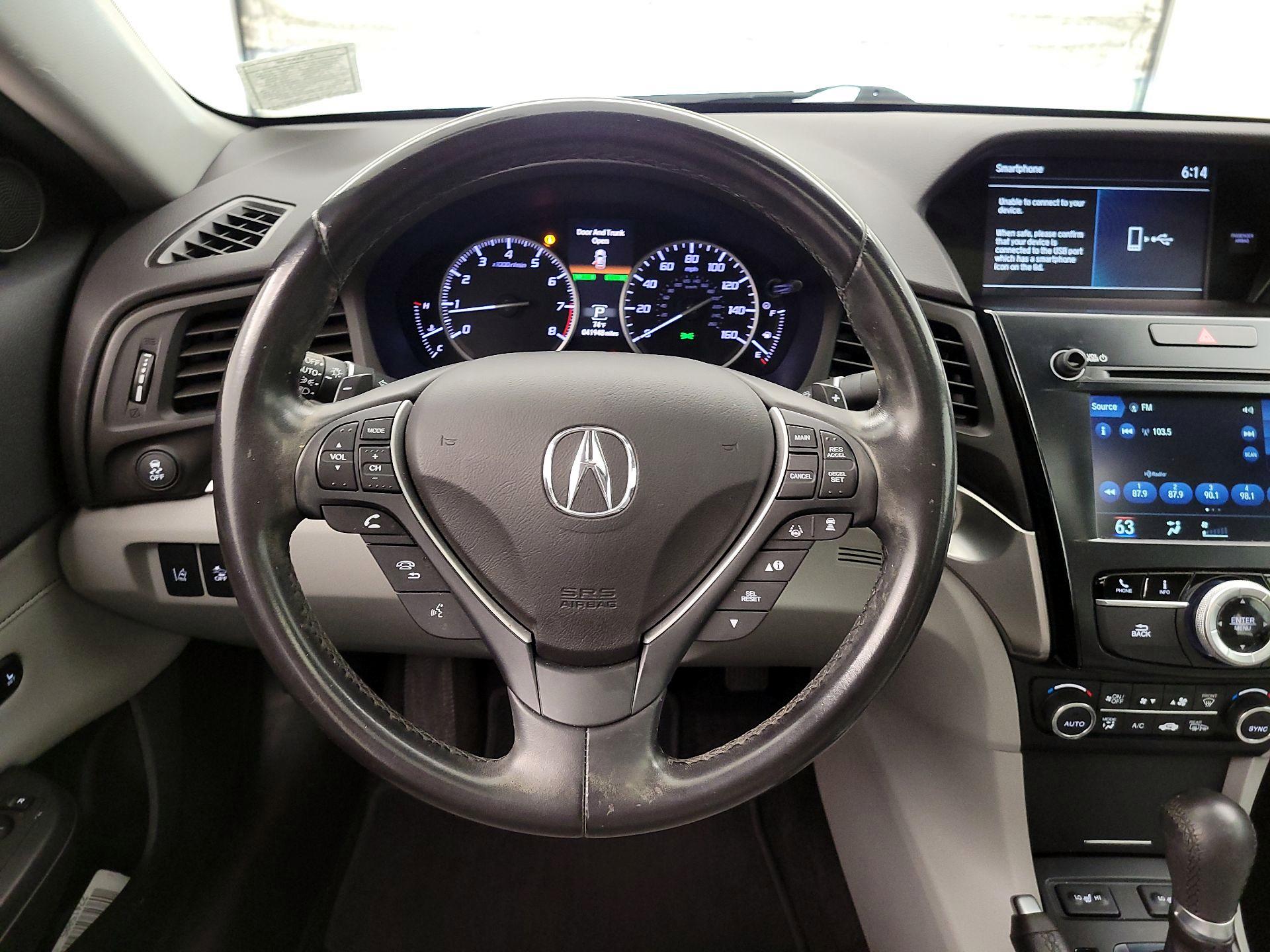 Thumbnail: 2019 Acura ILX - 10