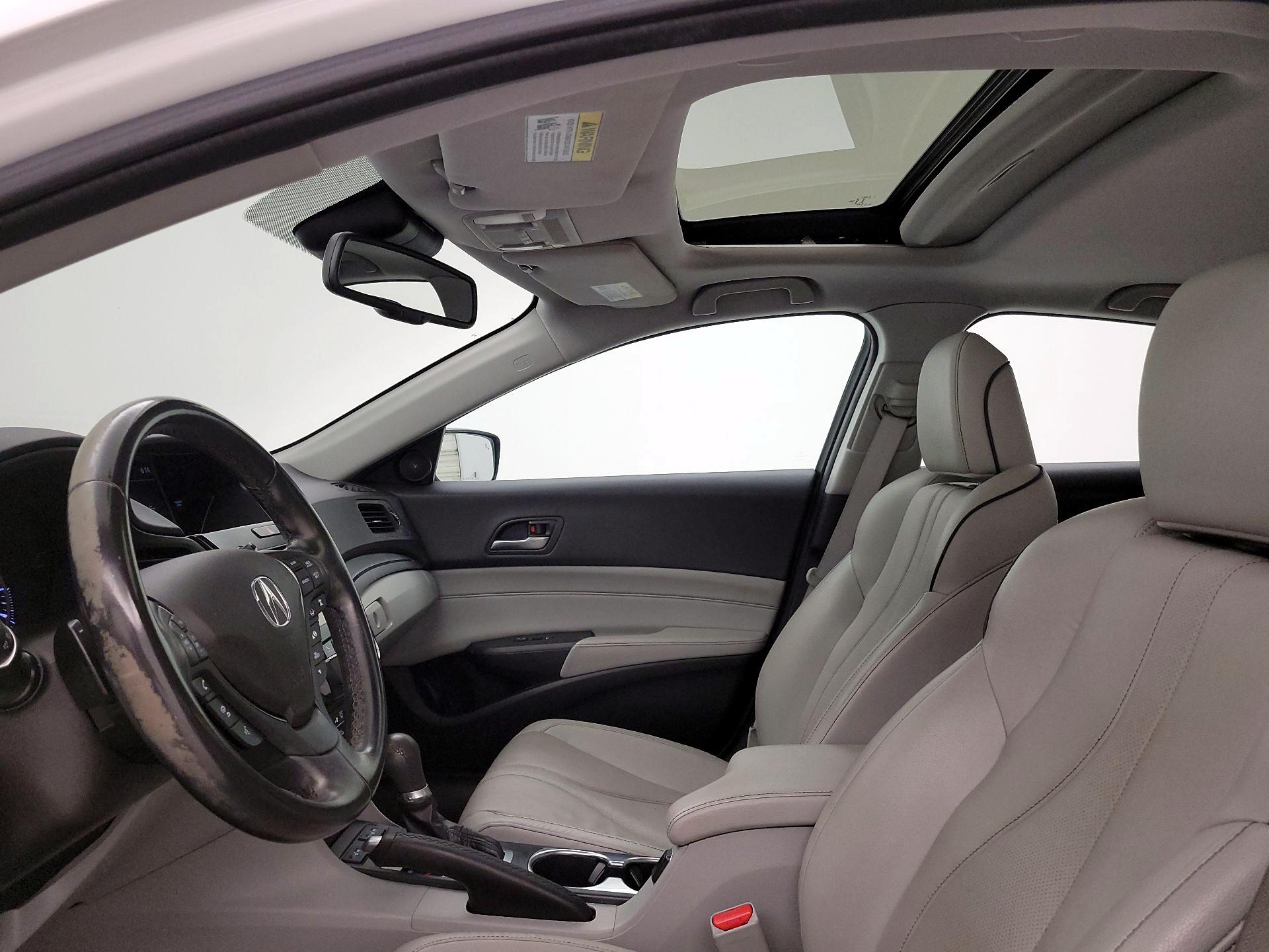 Thumbnail: 2019 Acura ILX - 18