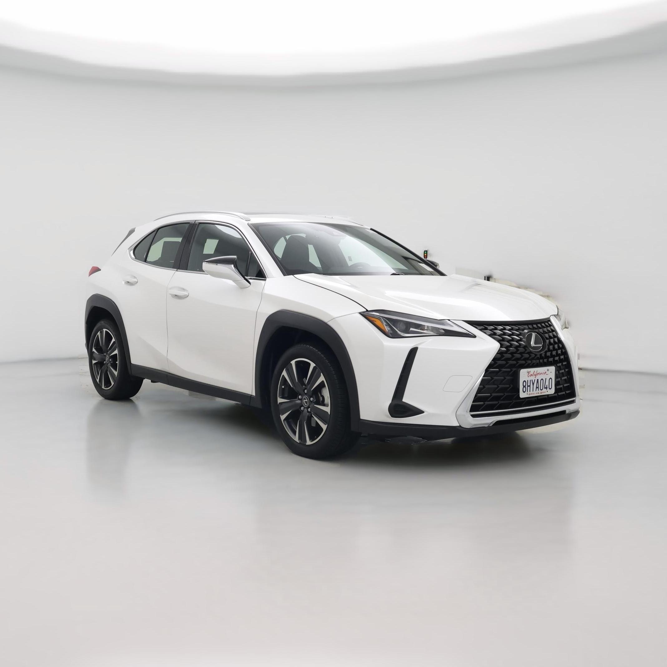 Thumbnail: 2019 Lexus UX - 1