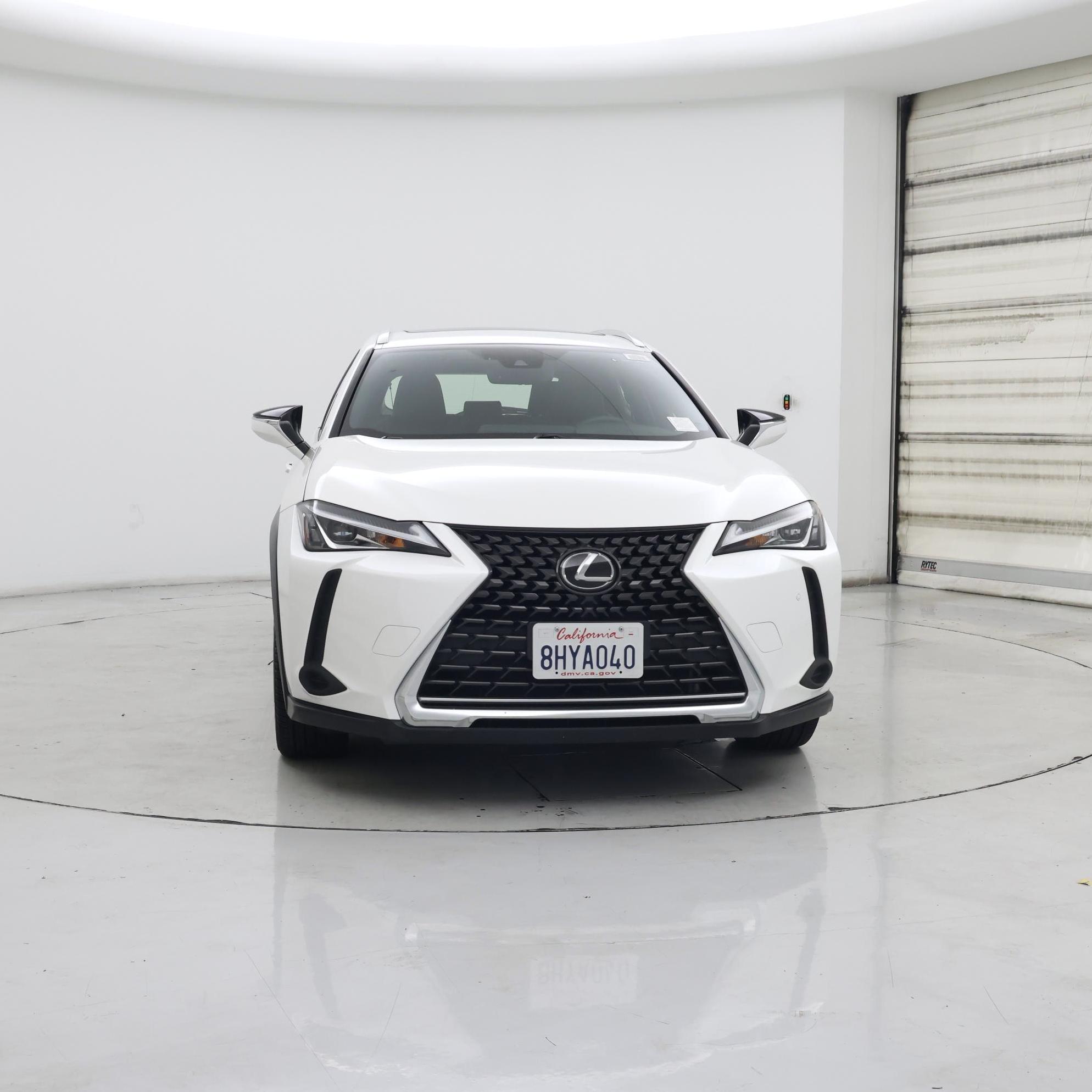 Thumbnail: 2019 Lexus UX - 5