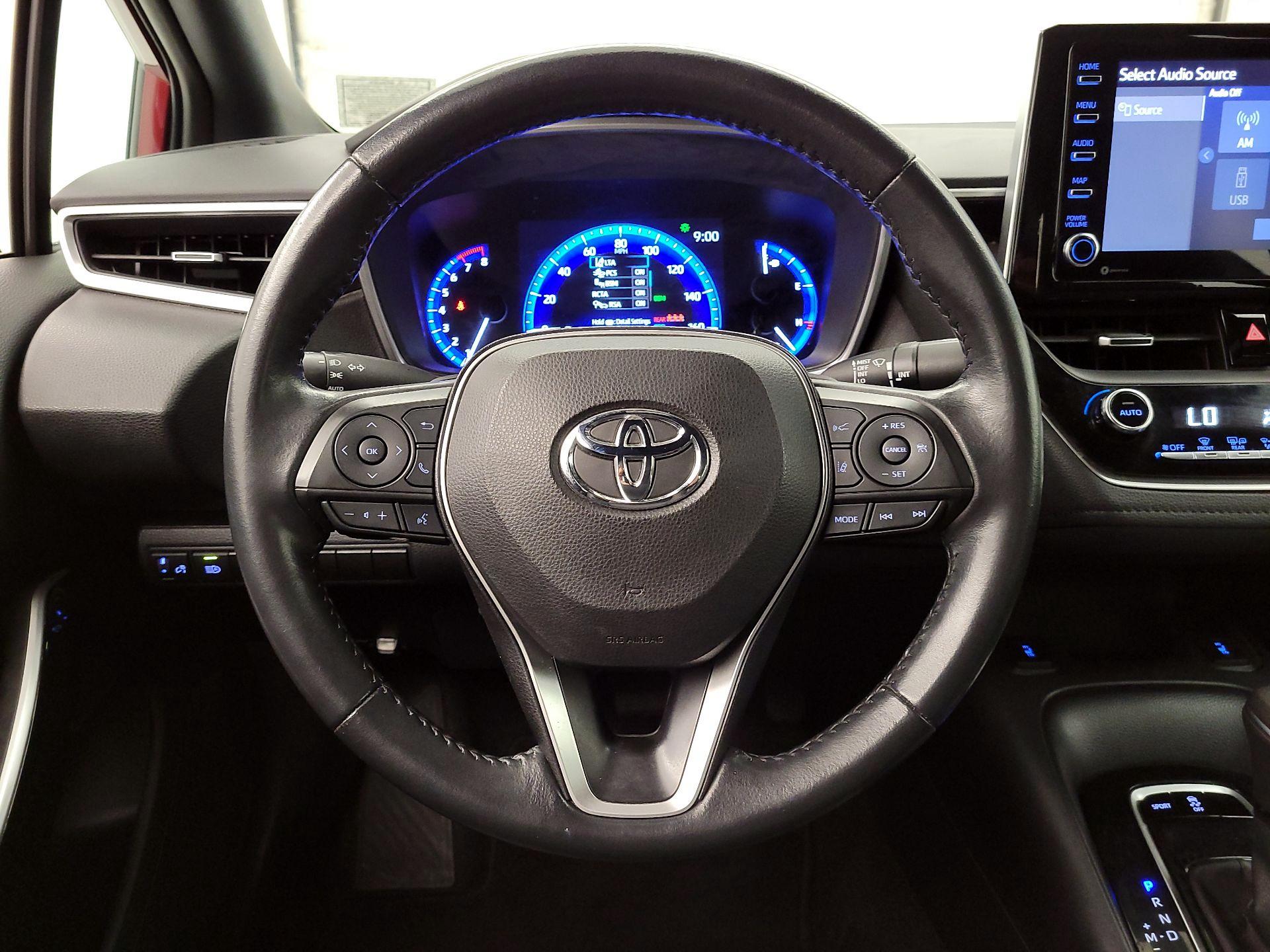 Thumbnail: 2022 Toyota Corolla - 10