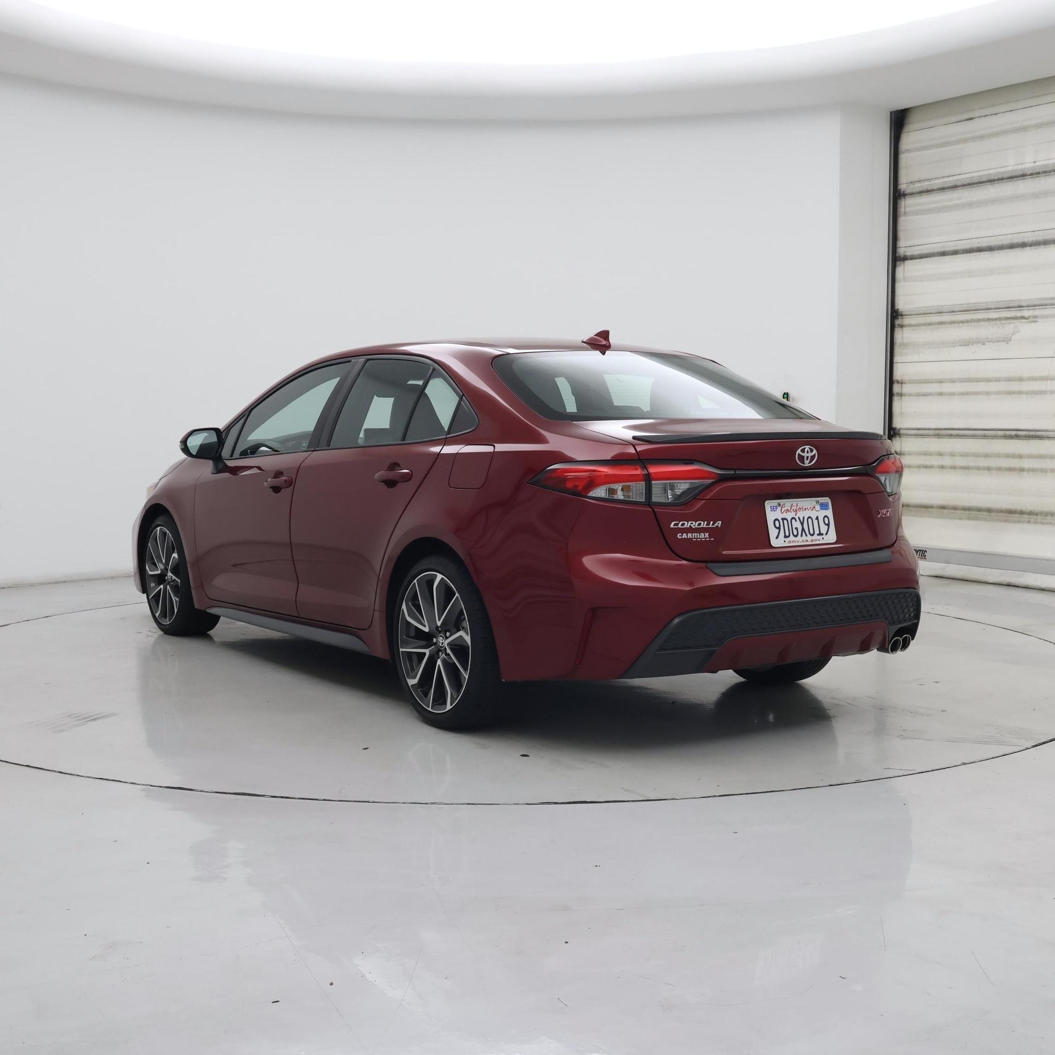 Thumbnail: 2022 Toyota Corolla - 2