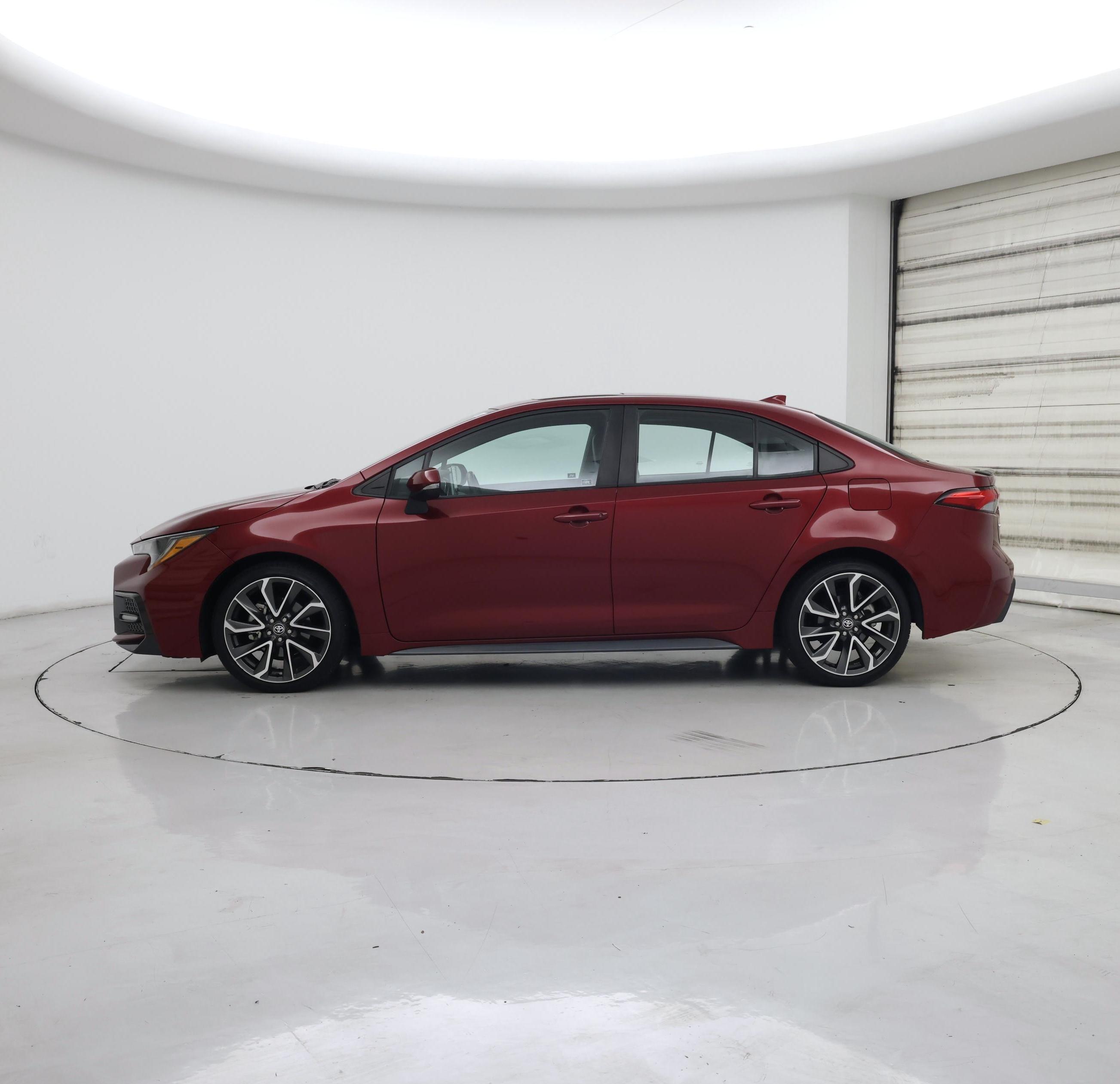 Thumbnail: 2022 Toyota Corolla - 3