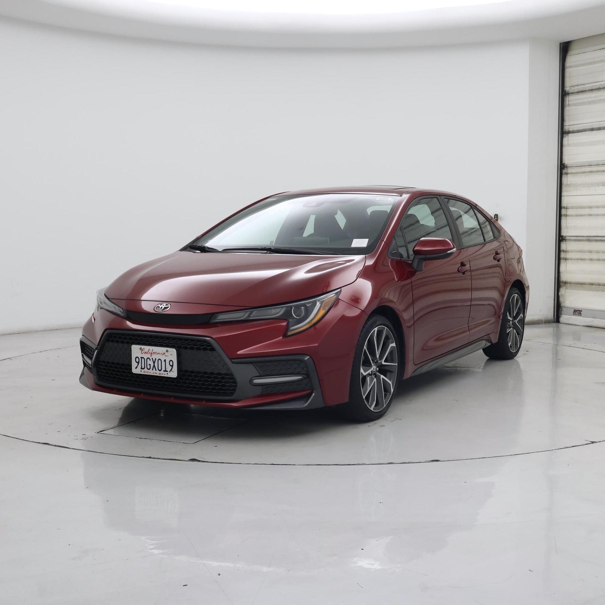 Thumbnail: 2022 Toyota Corolla - 4