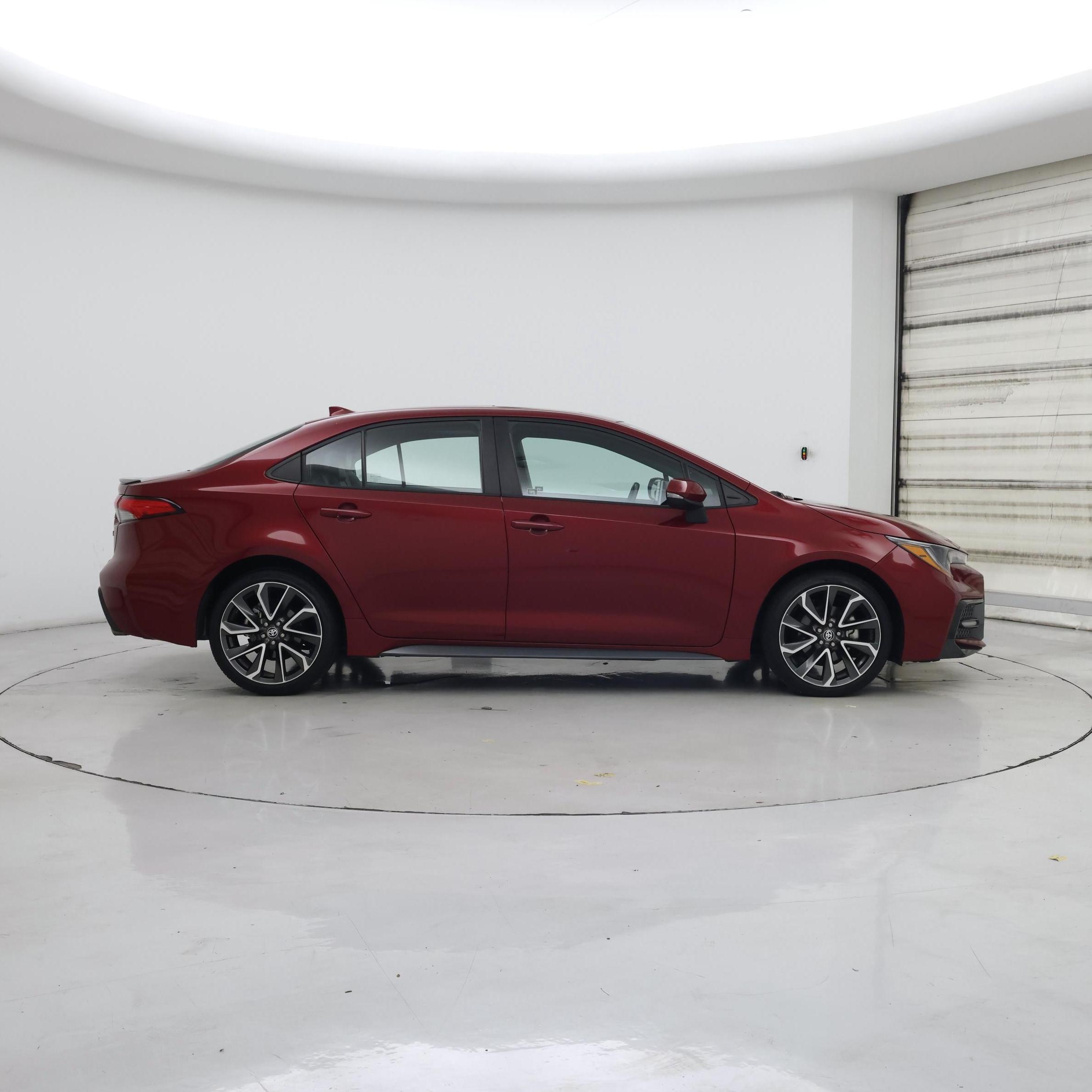 Thumbnail: 2022 Toyota Corolla - 7