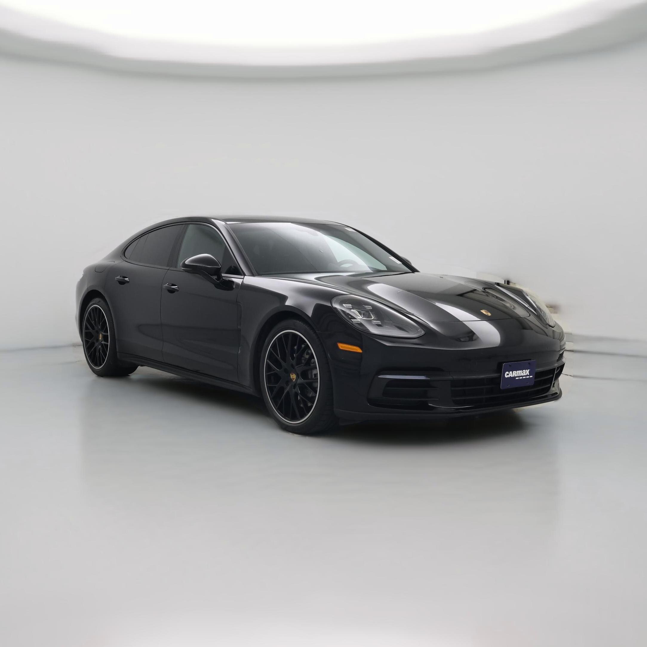 Thumbnail: 2020 Porsche Panamera - 1