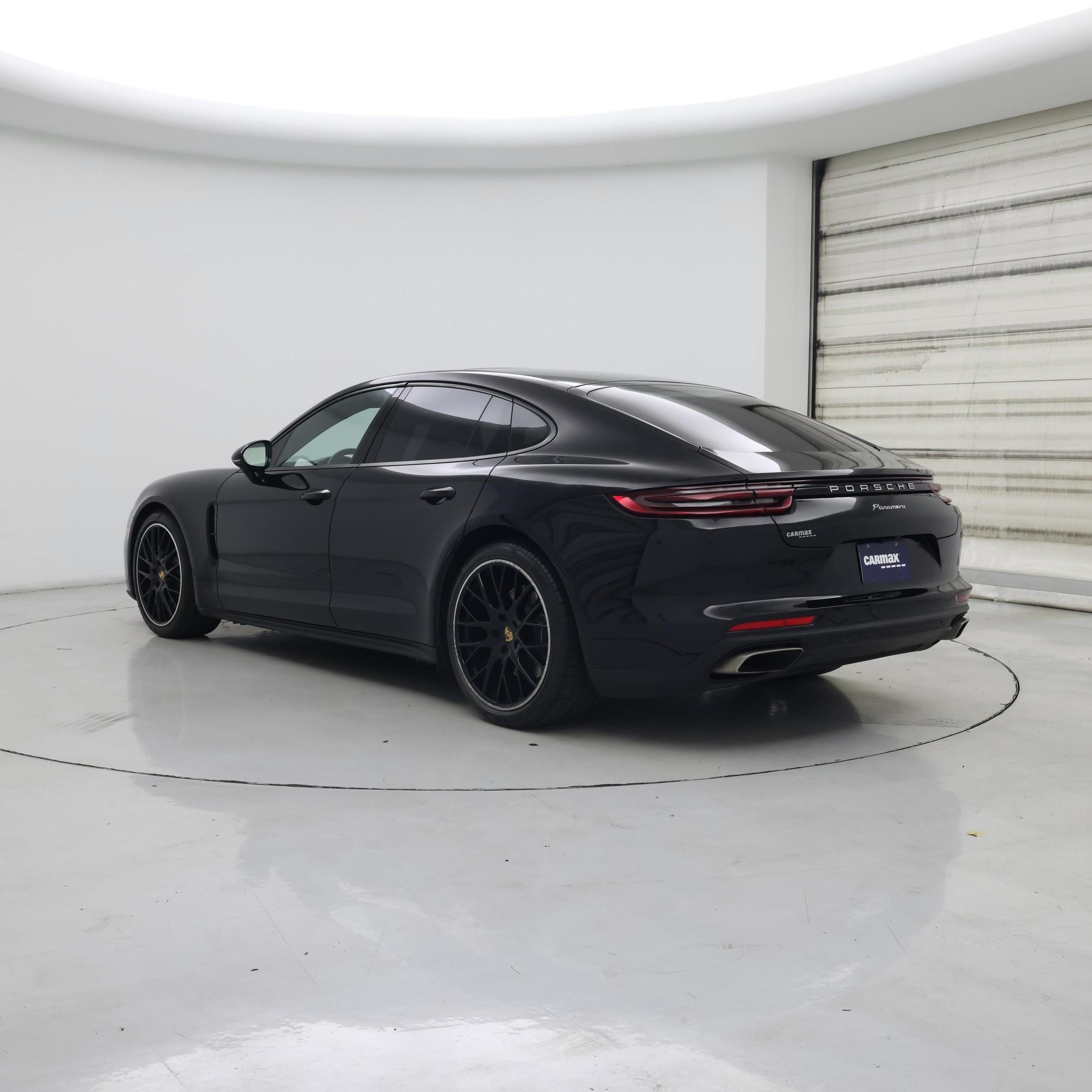 Thumbnail: 2020 Porsche Panamera - 2