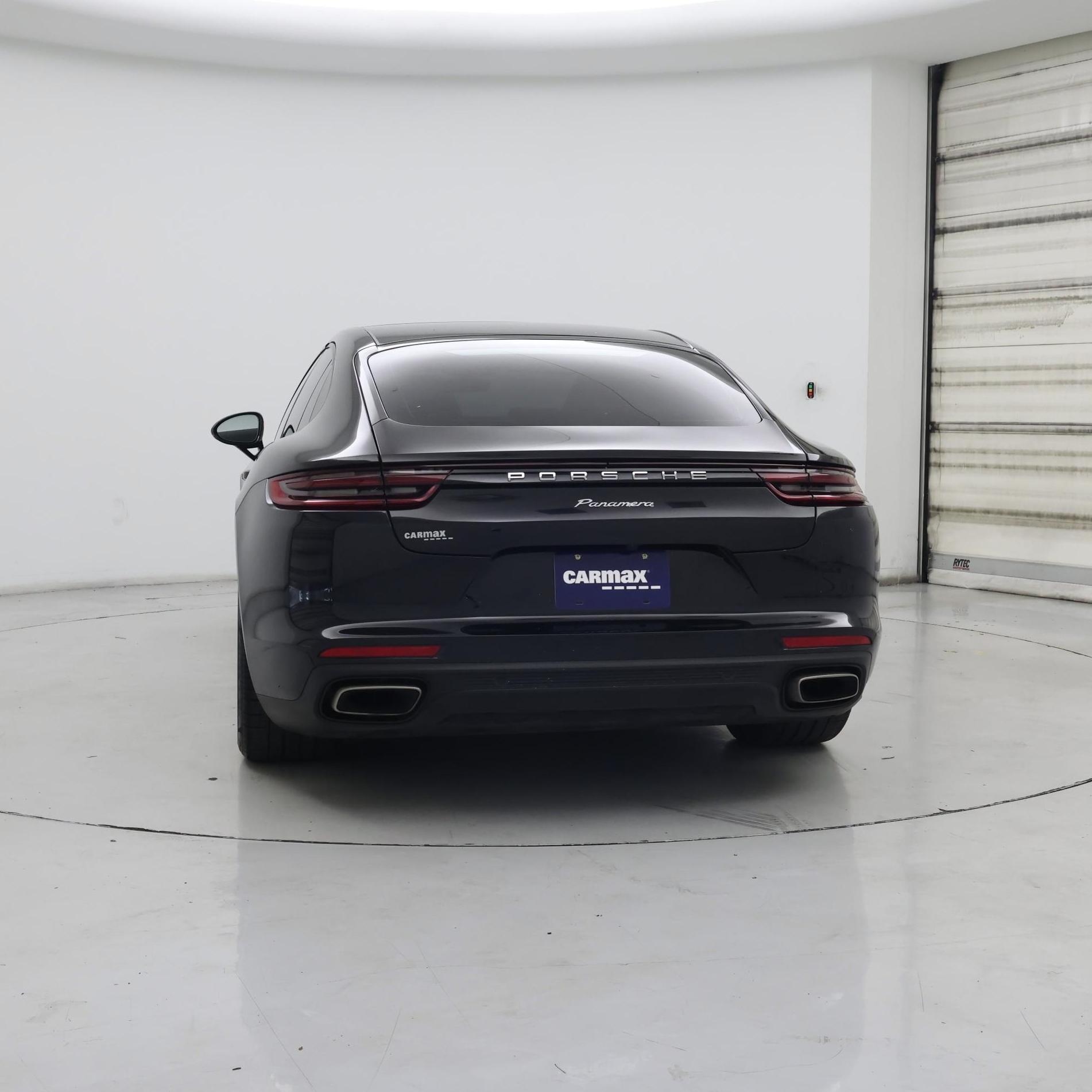 Thumbnail: 2020 Porsche Panamera - 6