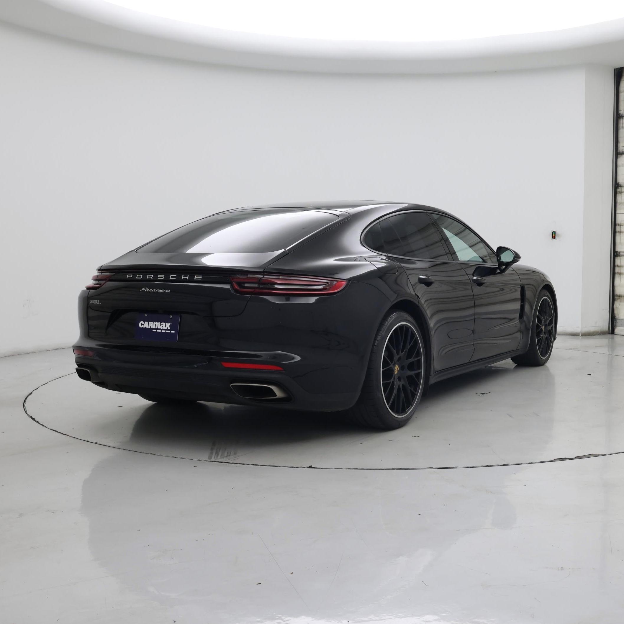 Thumbnail: 2020 Porsche Panamera - 8