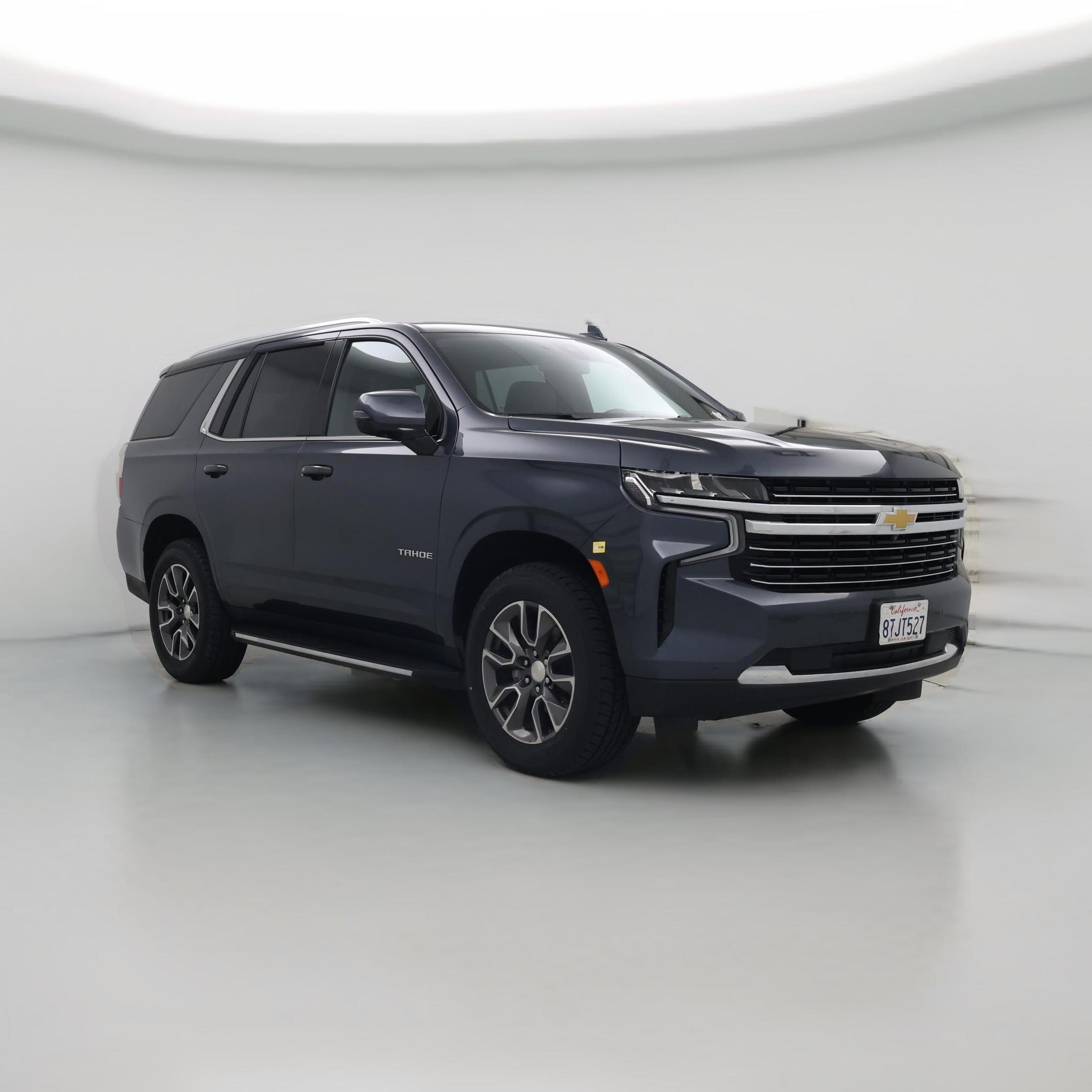 Thumbnail: 2021 Chevrolet Tahoe - 1
