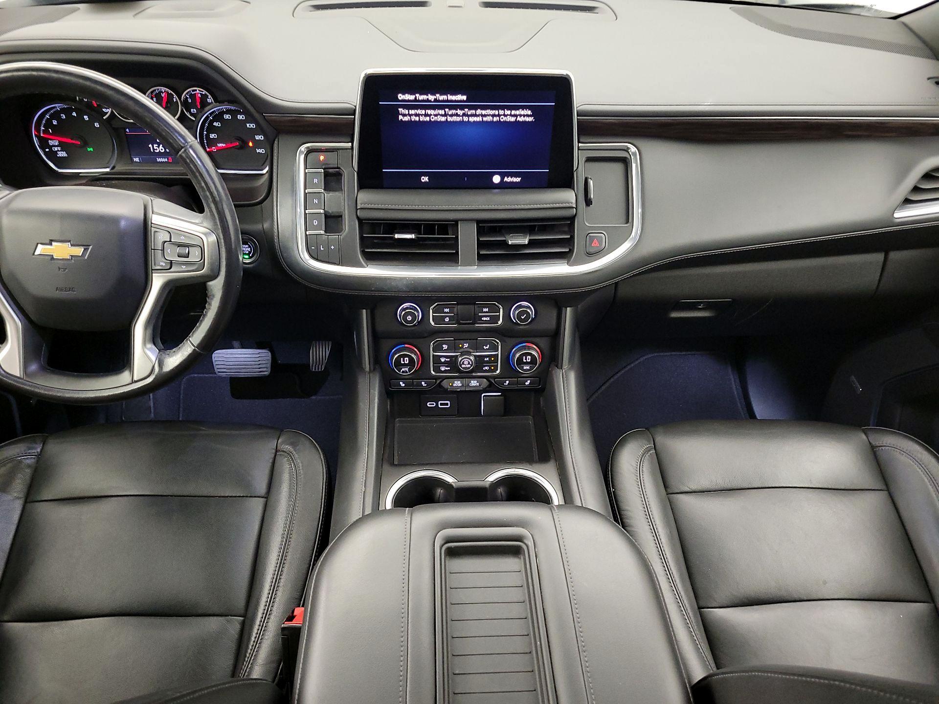 Thumbnail: 2021 Chevrolet Tahoe - 9