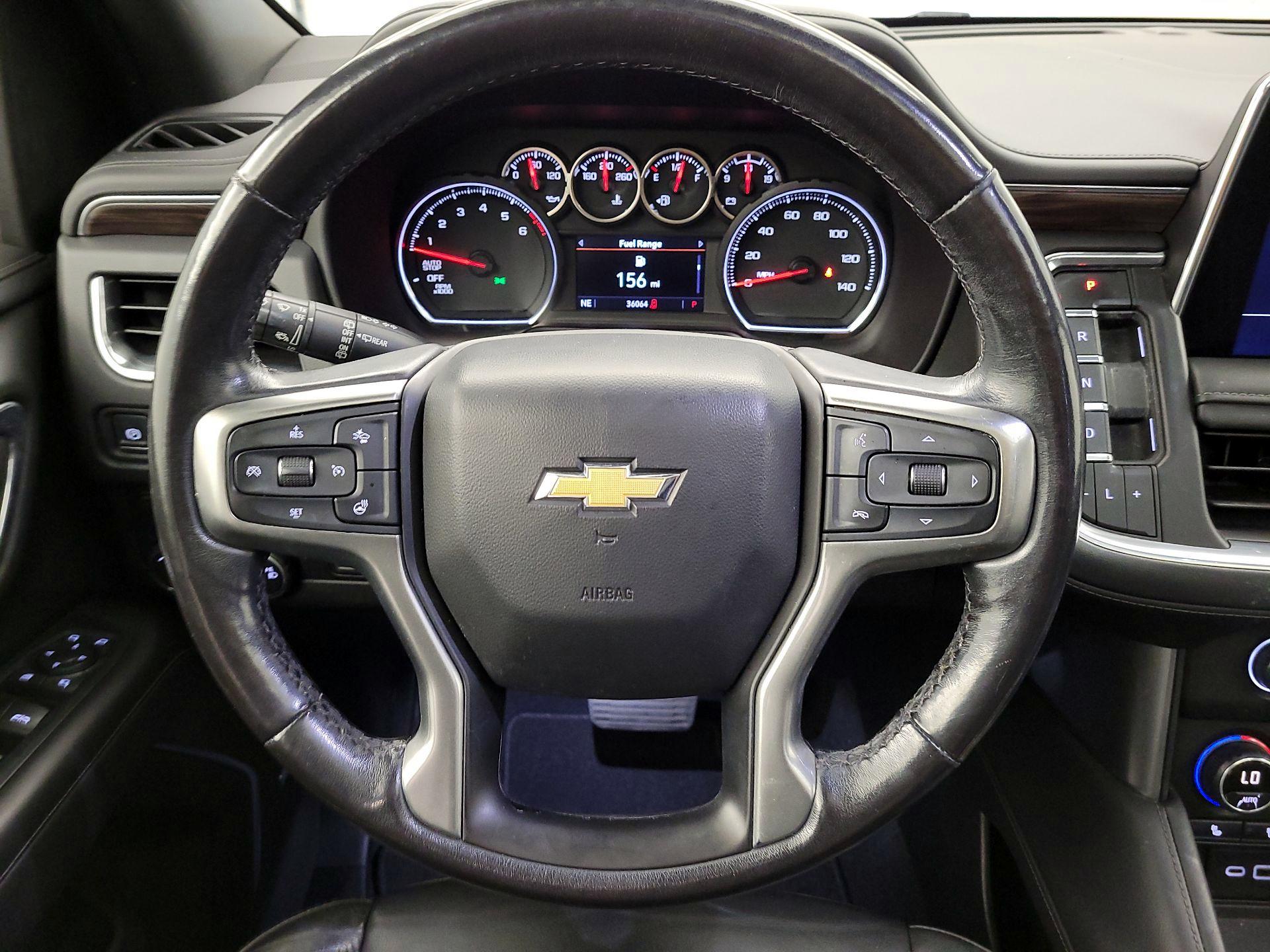 Thumbnail: 2021 Chevrolet Tahoe - 10