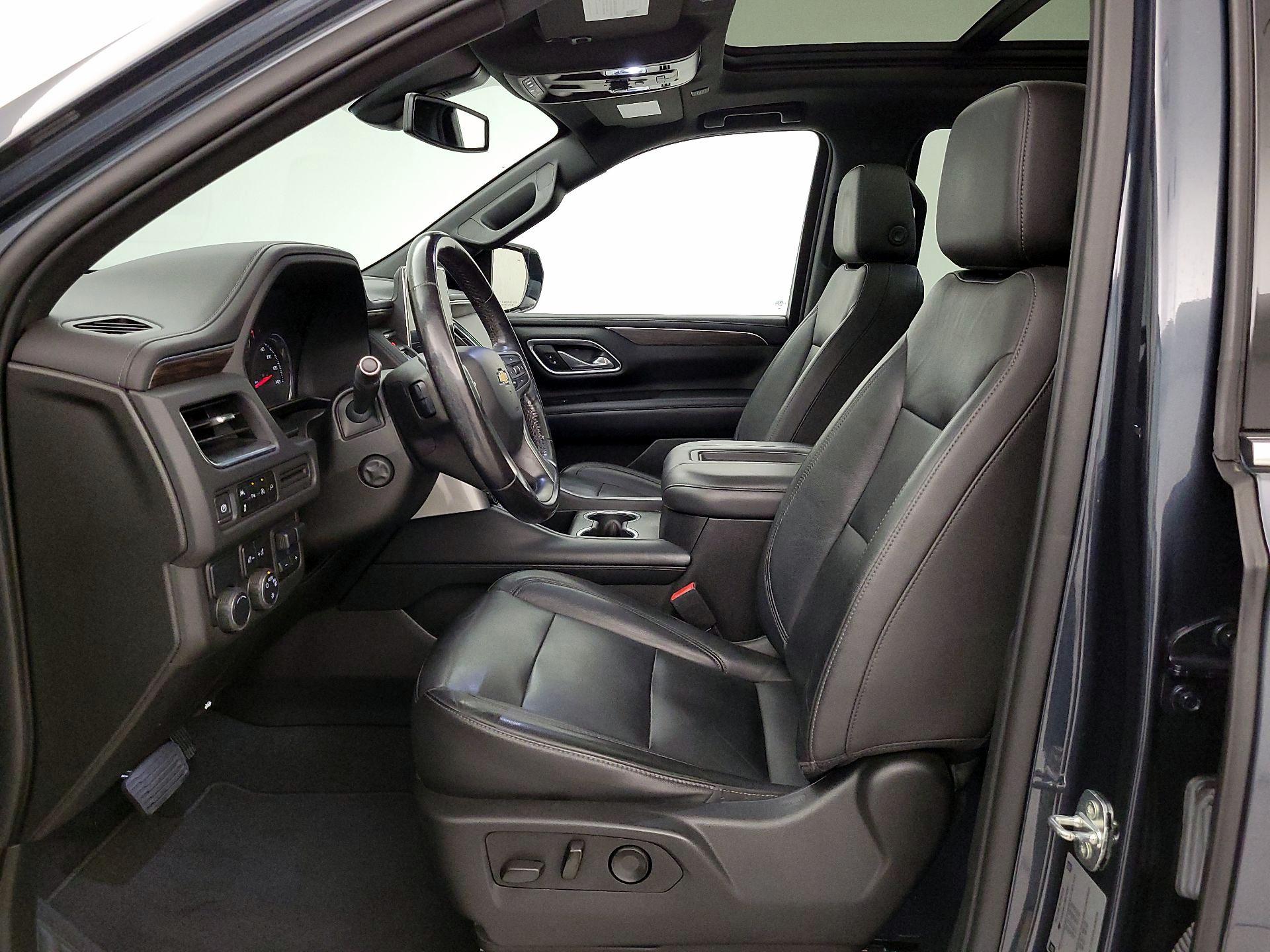Thumbnail: 2021 Chevrolet Tahoe - 11