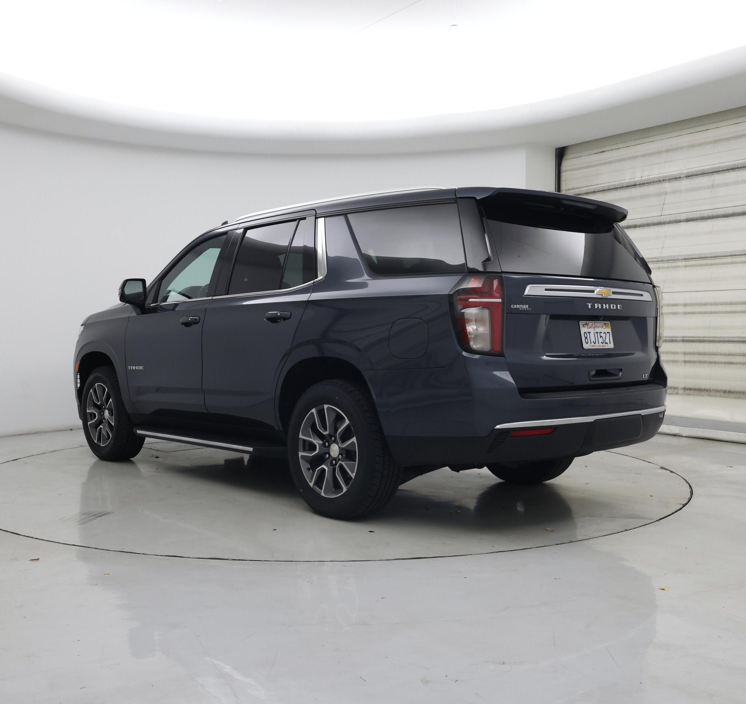 Thumbnail: 2021 Chevrolet Tahoe - 2