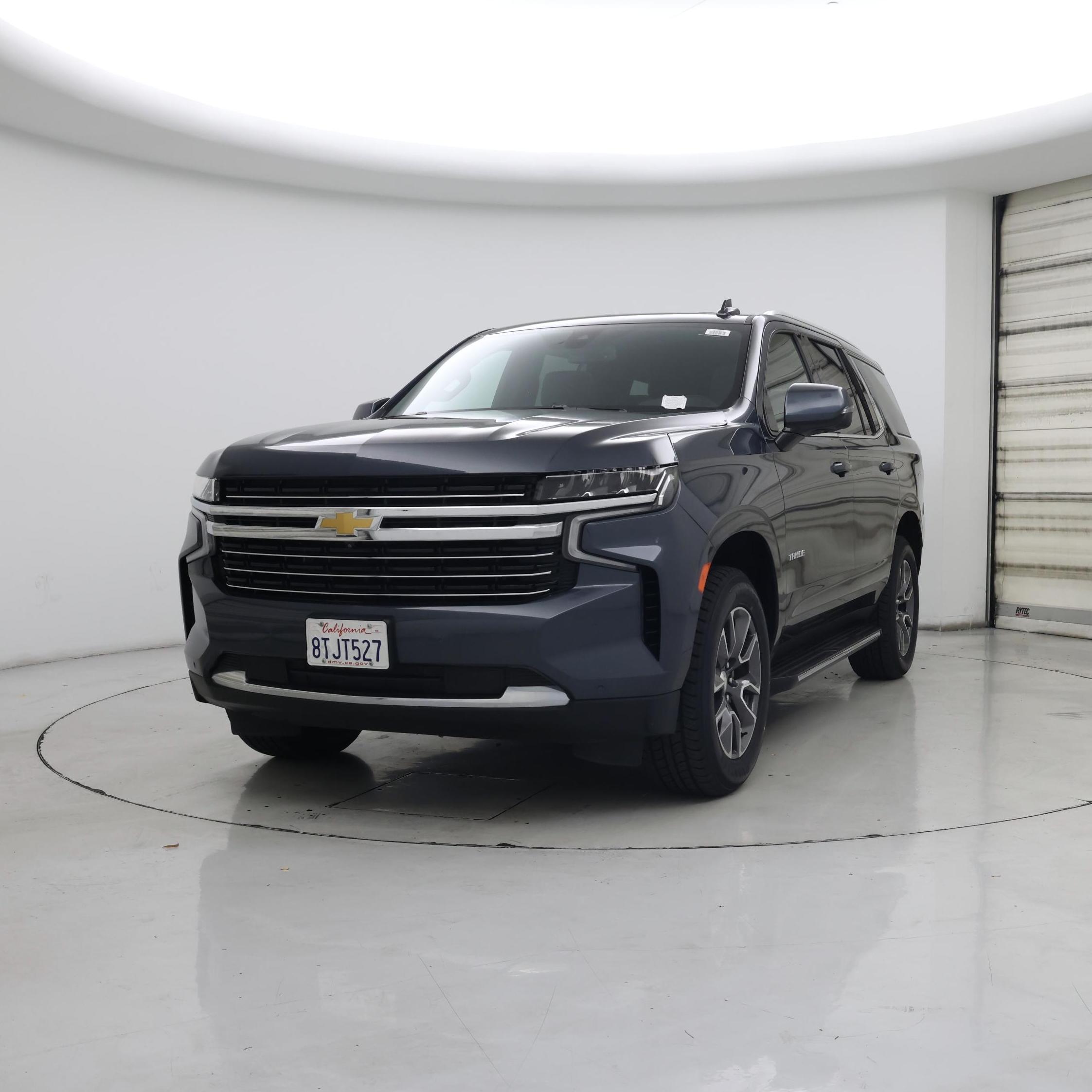Thumbnail: 2021 Chevrolet Tahoe - 4